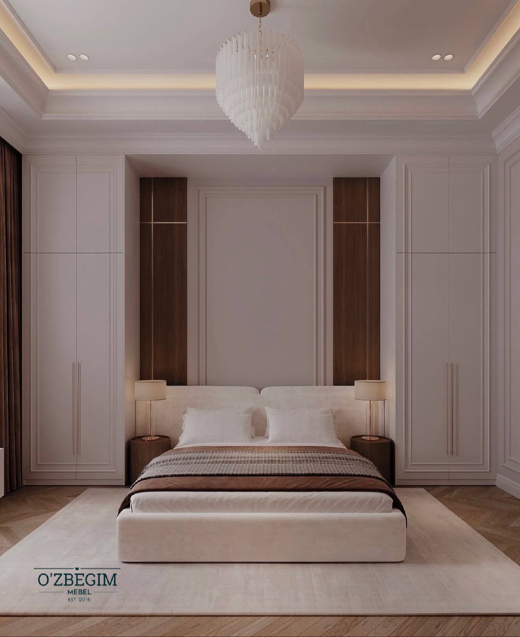 Interyer dizayni bilan mos mebel
