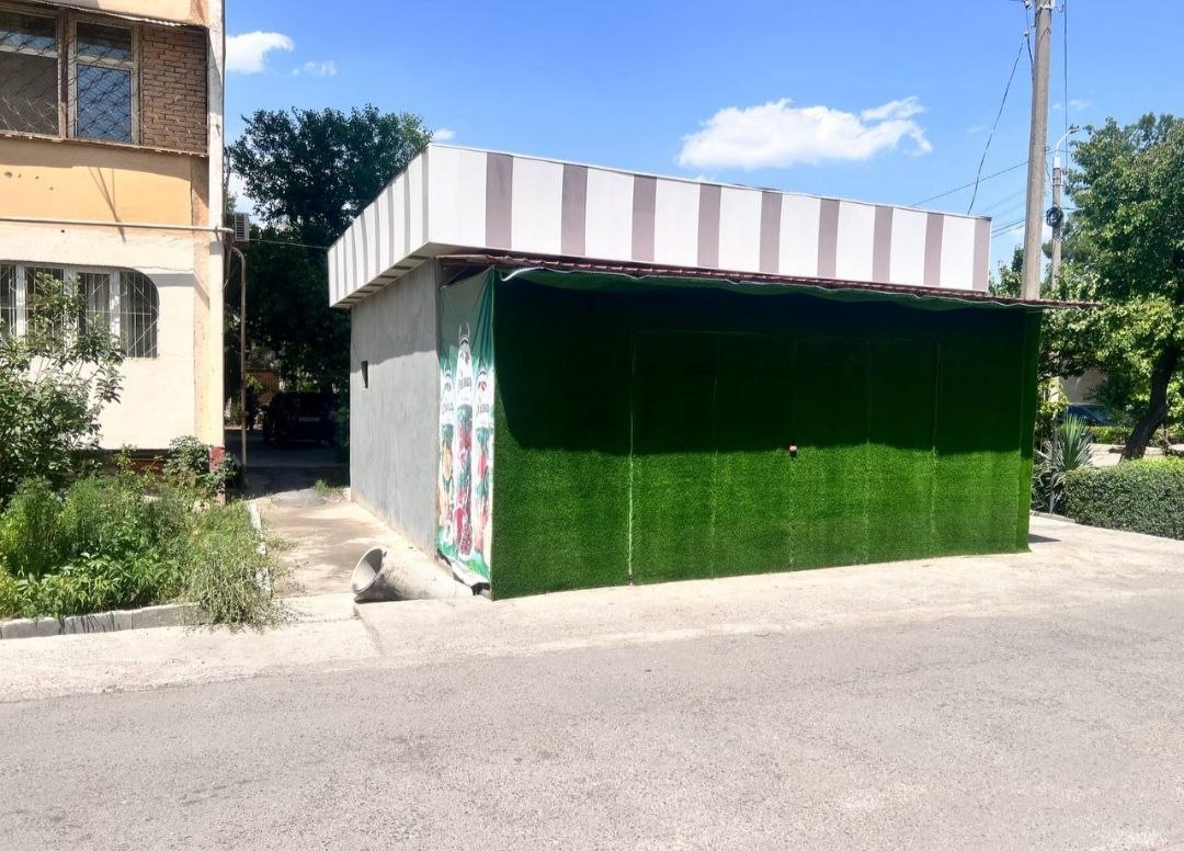 Svet kanalizatsiya tizimlari mavjud