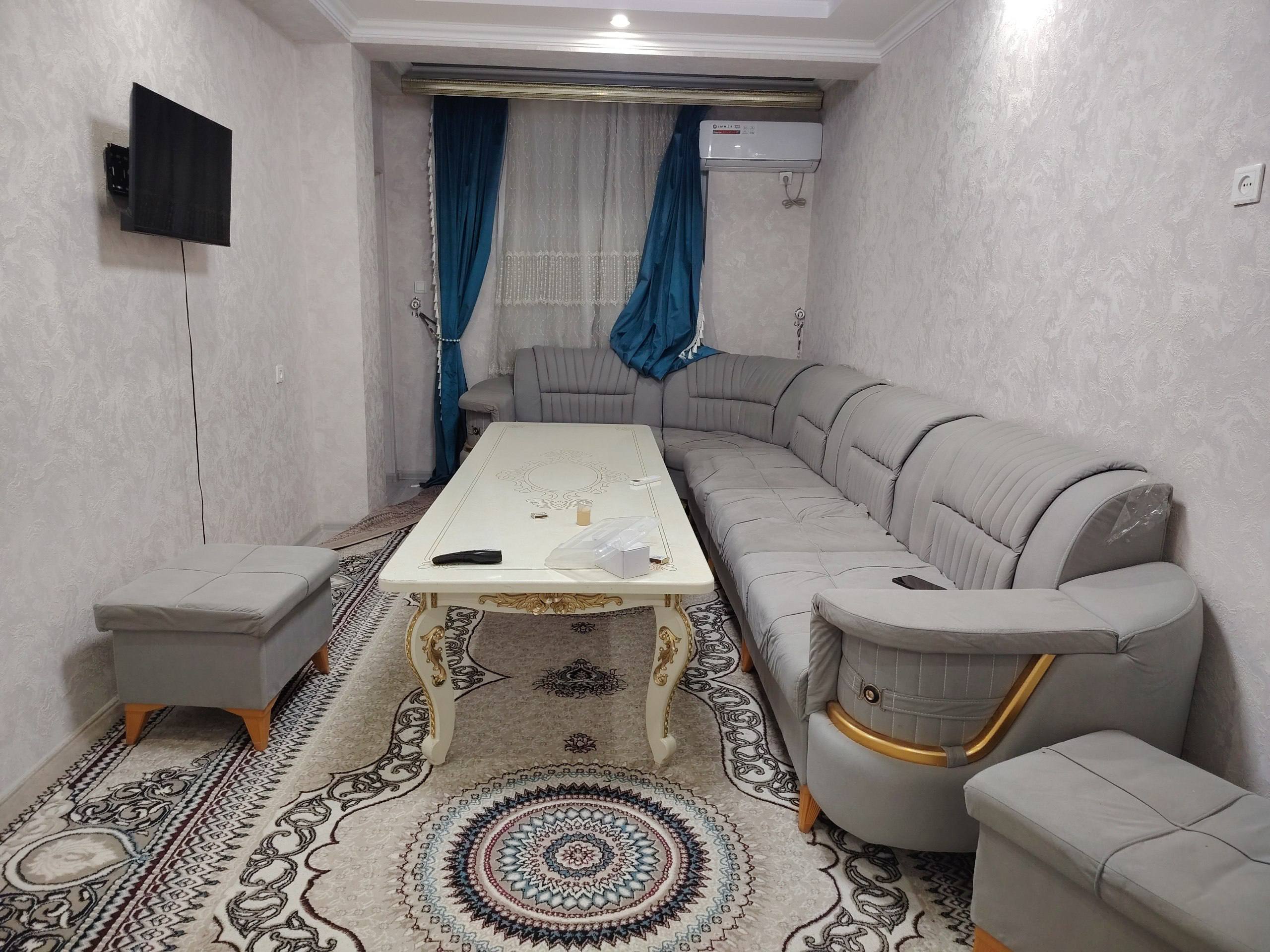 Квартира ижарага берилади