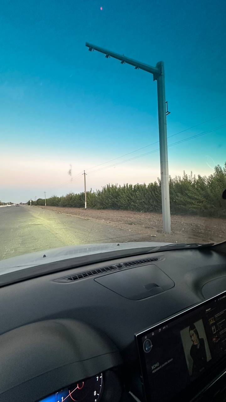 Umuman radar quyilmadi lekin 8800 baza buyicha