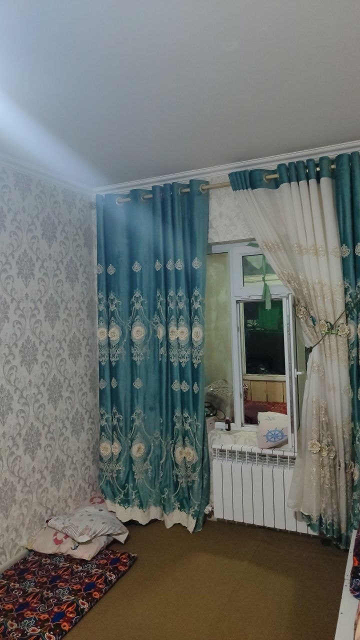 2 xonali yangi kvartira — 57 kvadrat