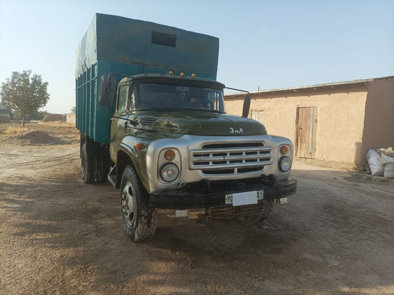 Zil 1980 yili, Metan gaz, 55 million