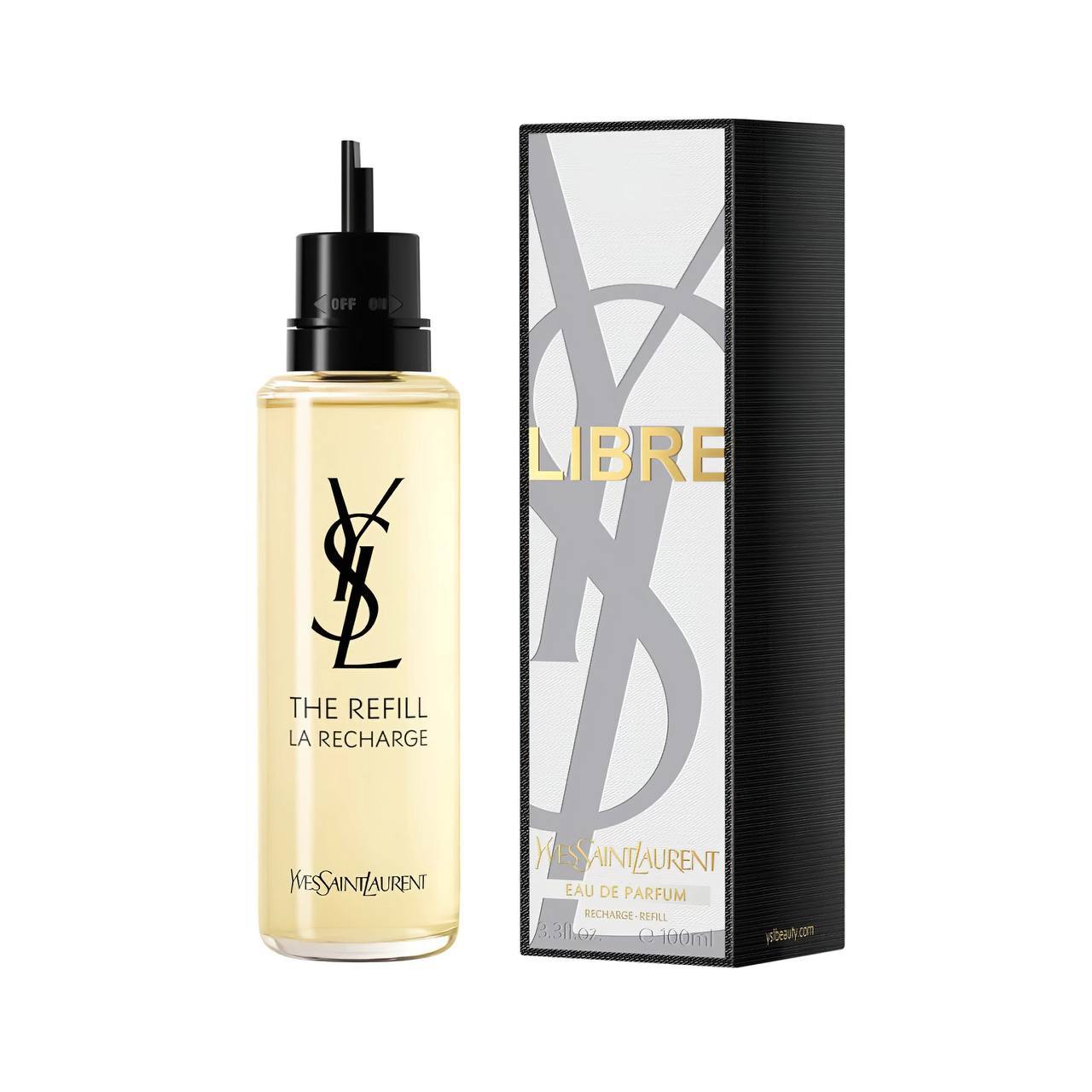 REFILL YSL LIBRE edp L 100ml