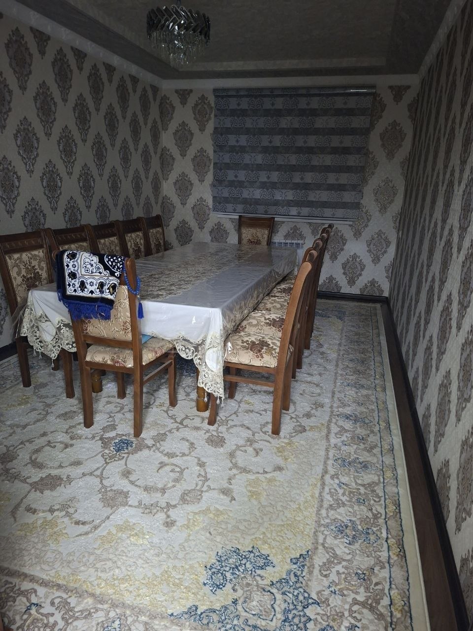 3 хонали квартира
