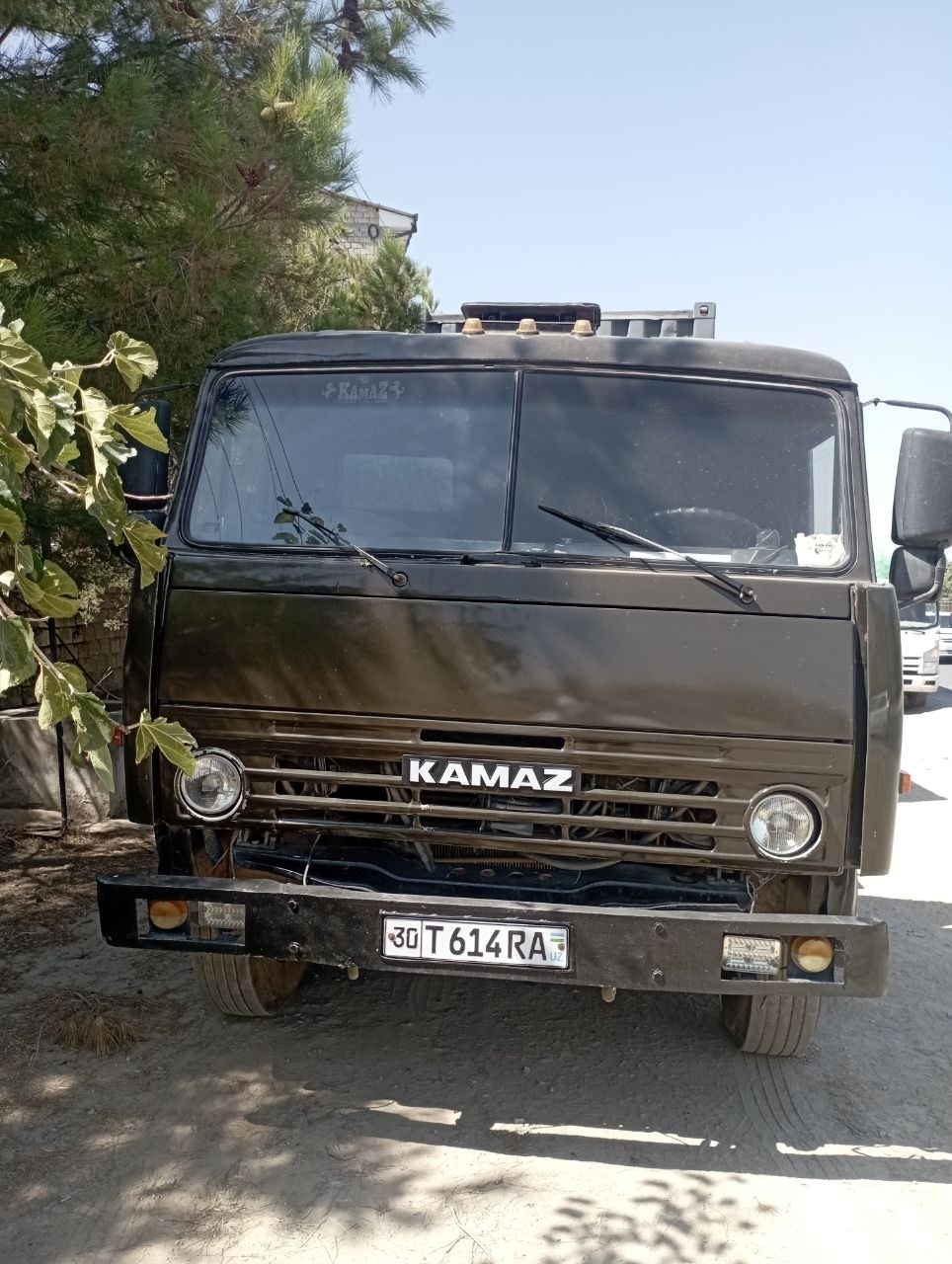 Kamaz 1991