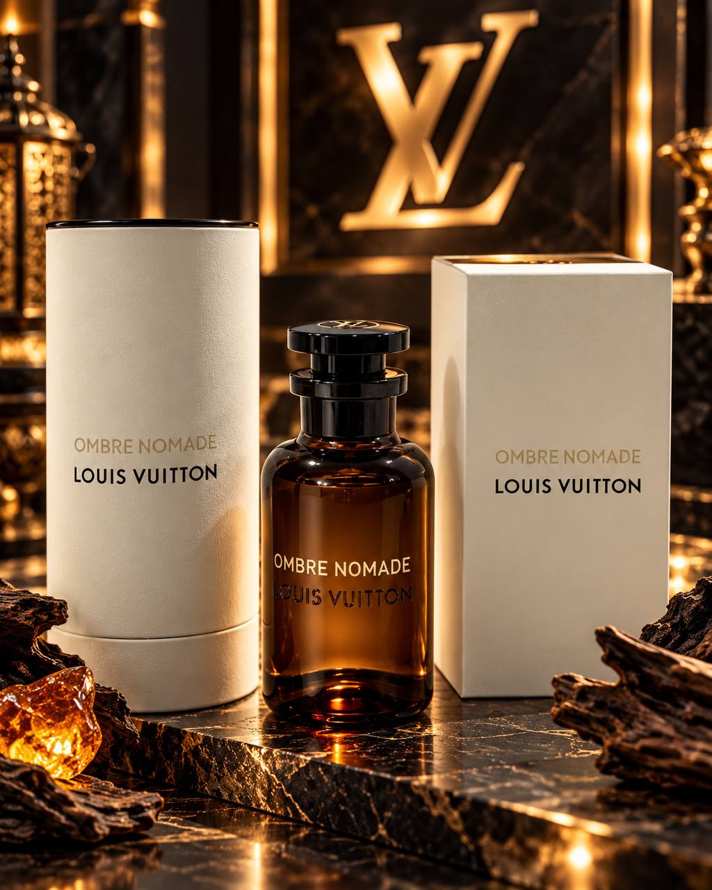 Louis Vuitton Ombre Nomade — betakror hid