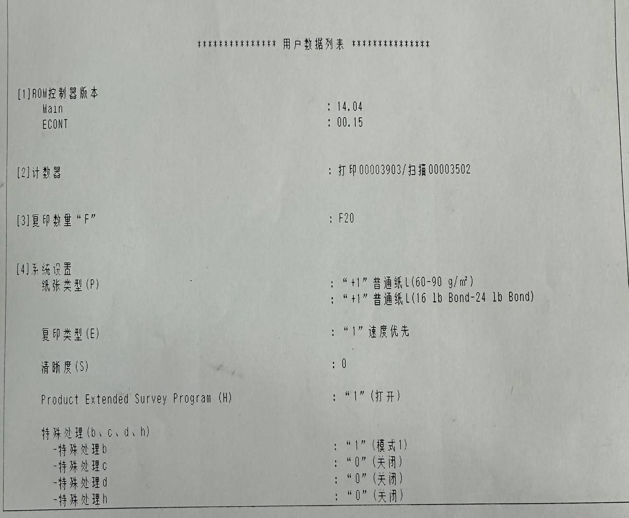 PRINTER 3V1