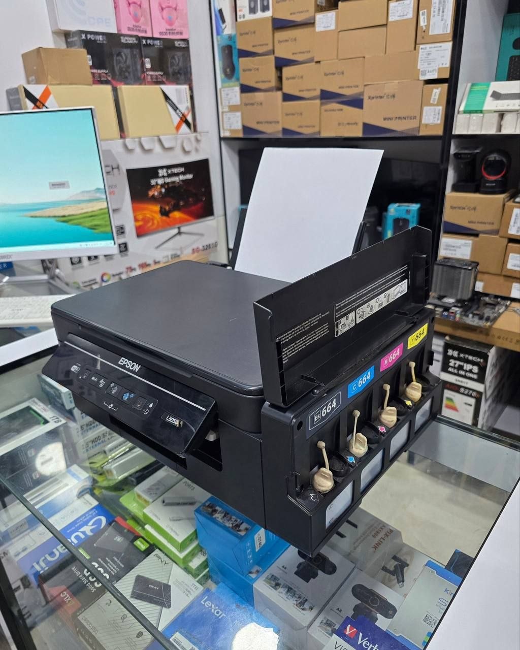 EPSON L3050 3v1
