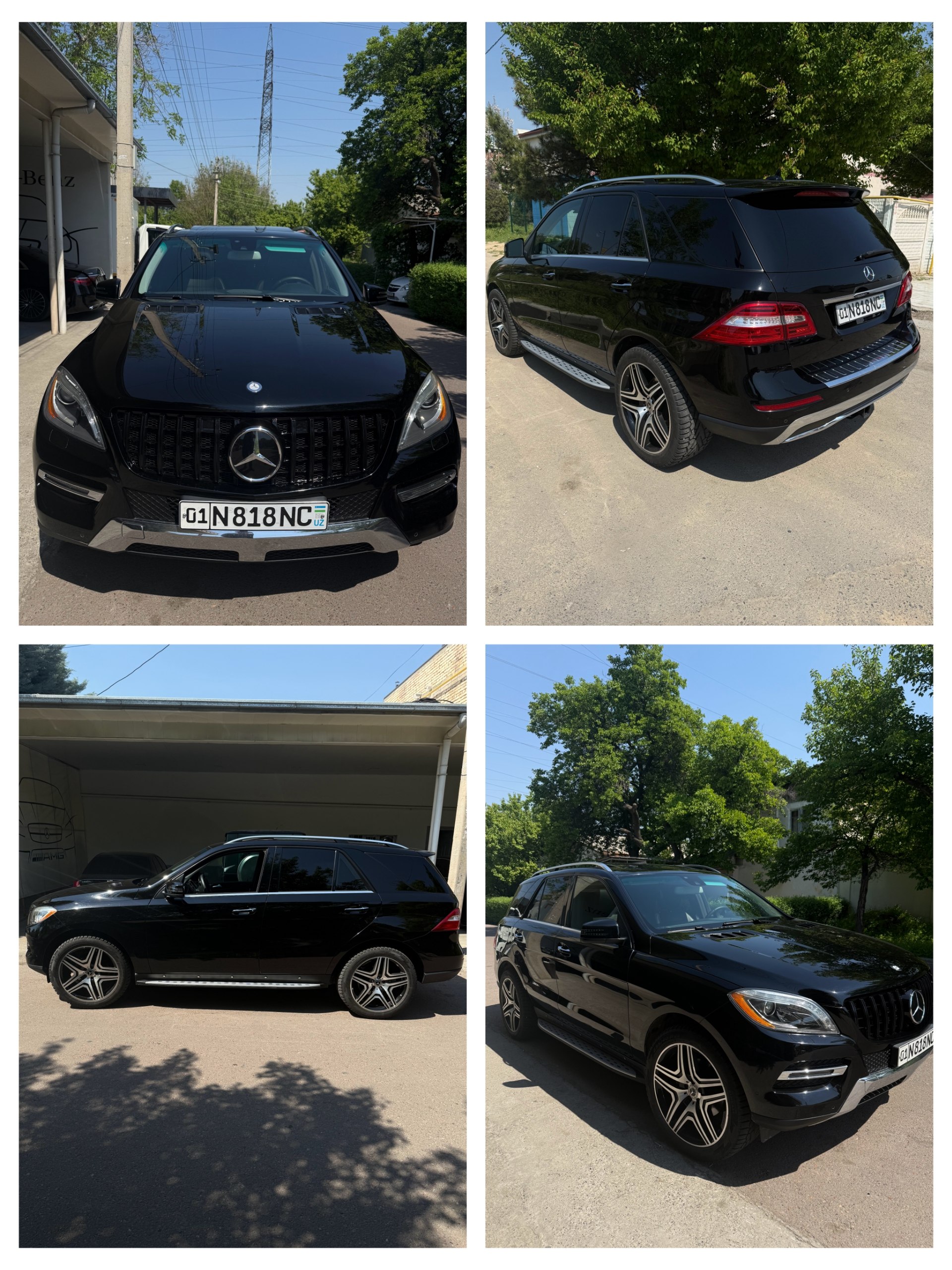 Mercedes 2013