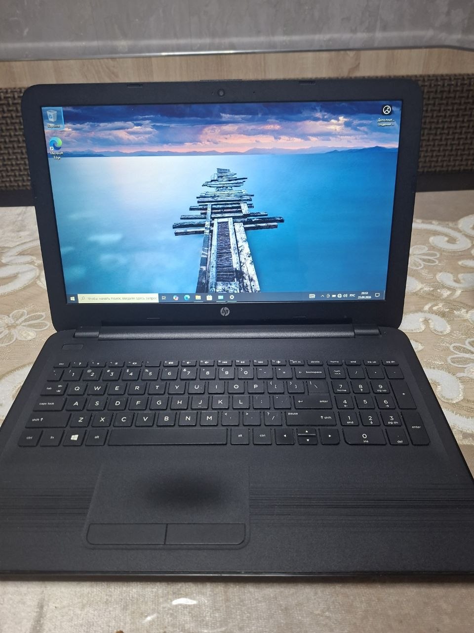Kelishamiz hp laptop amd a6 7310apu 2 00ghz 2 00ghz