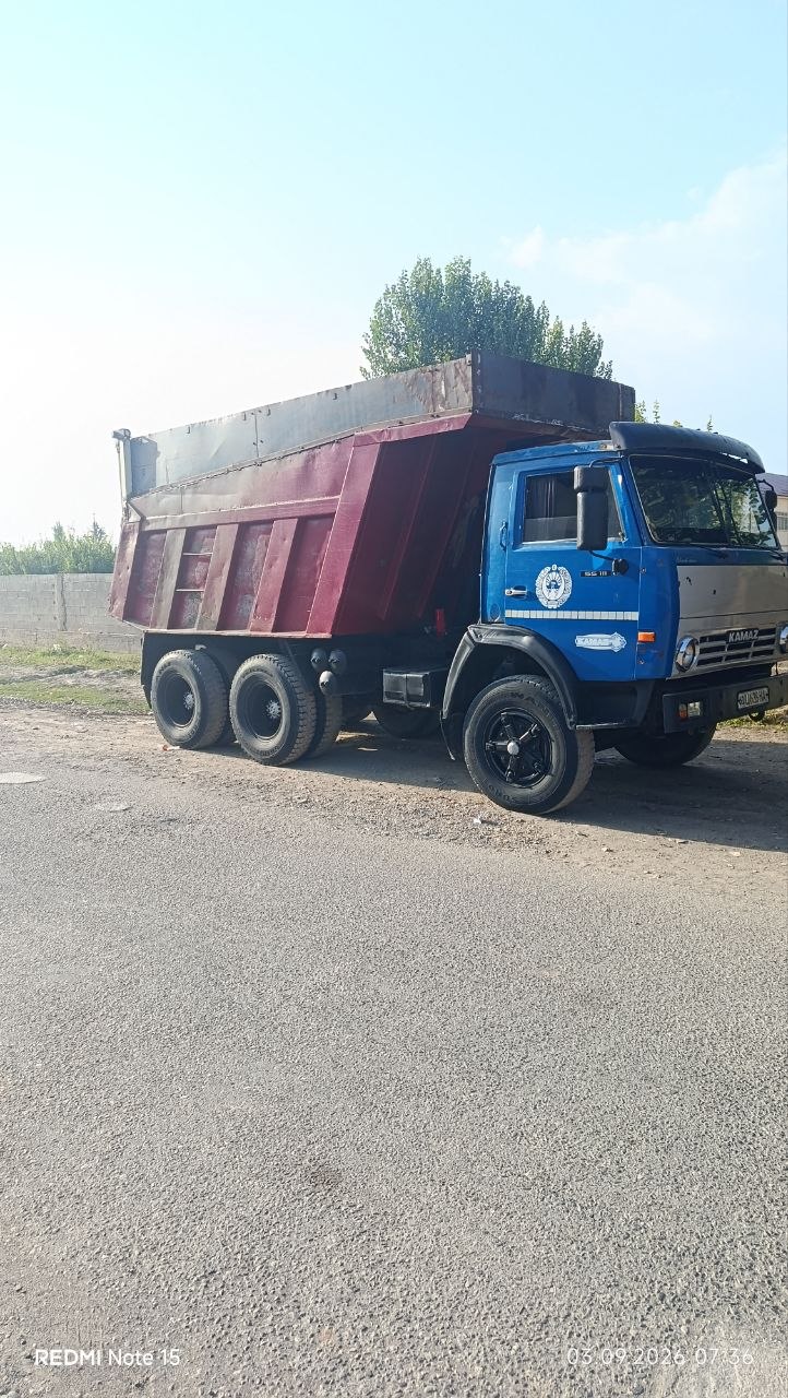Kamaz 1991
