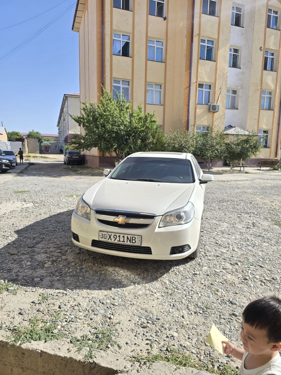 2011 yildagi toza kiraska — 130 ming km