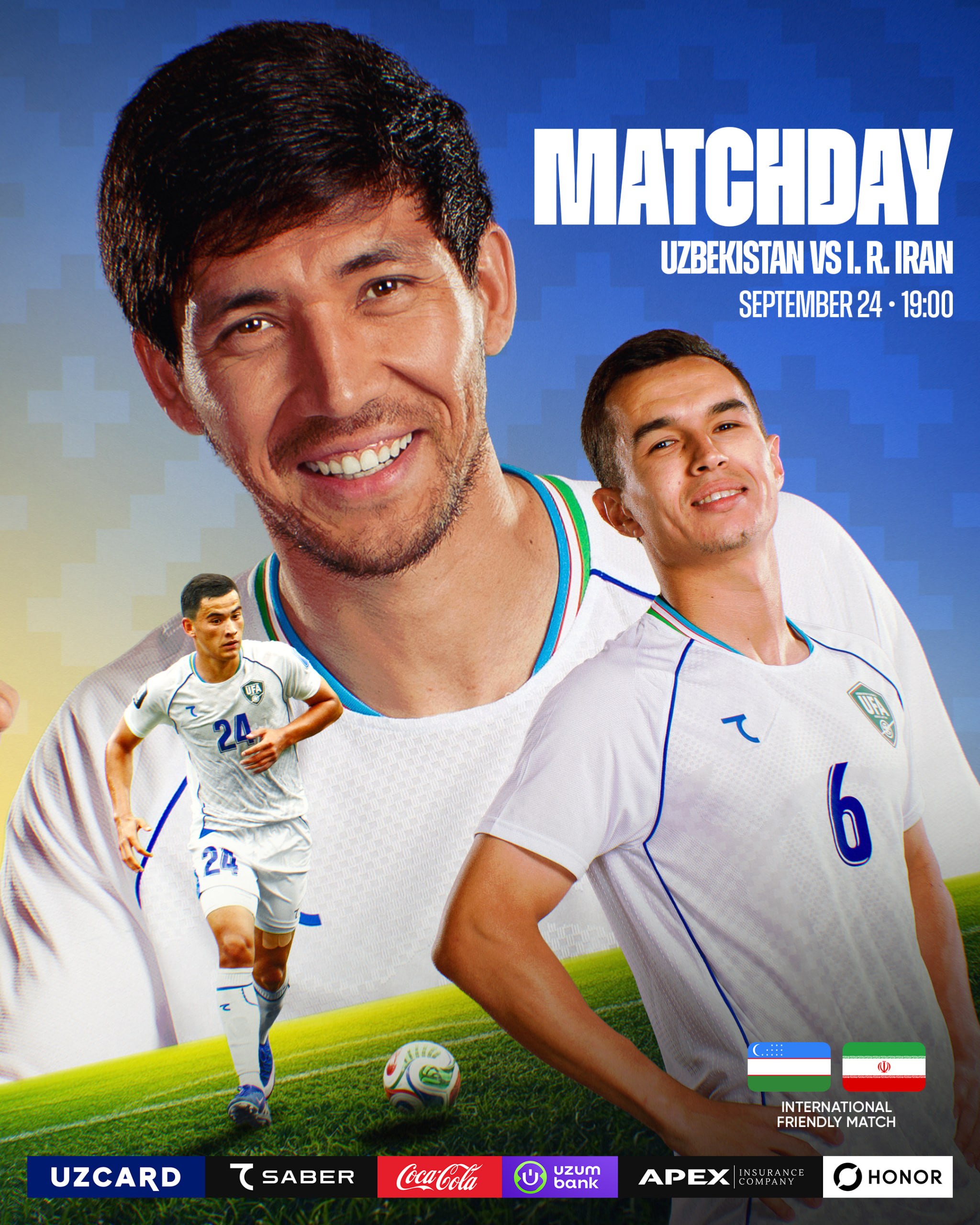 Uzcard Coca-Cola Uzum Bank Uzbekistan FA