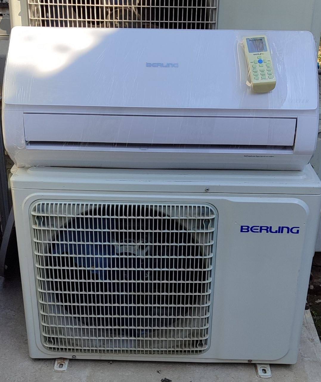 Berling 12 Inverter motor — yuvilgan, tekshirilgan