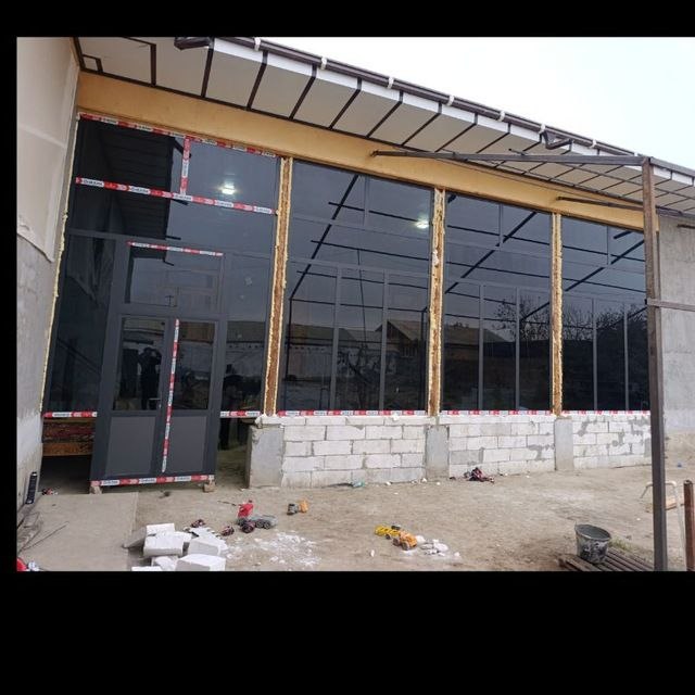 Siz izlab qidirib yurganAkfa Alutex xizmati biz bn