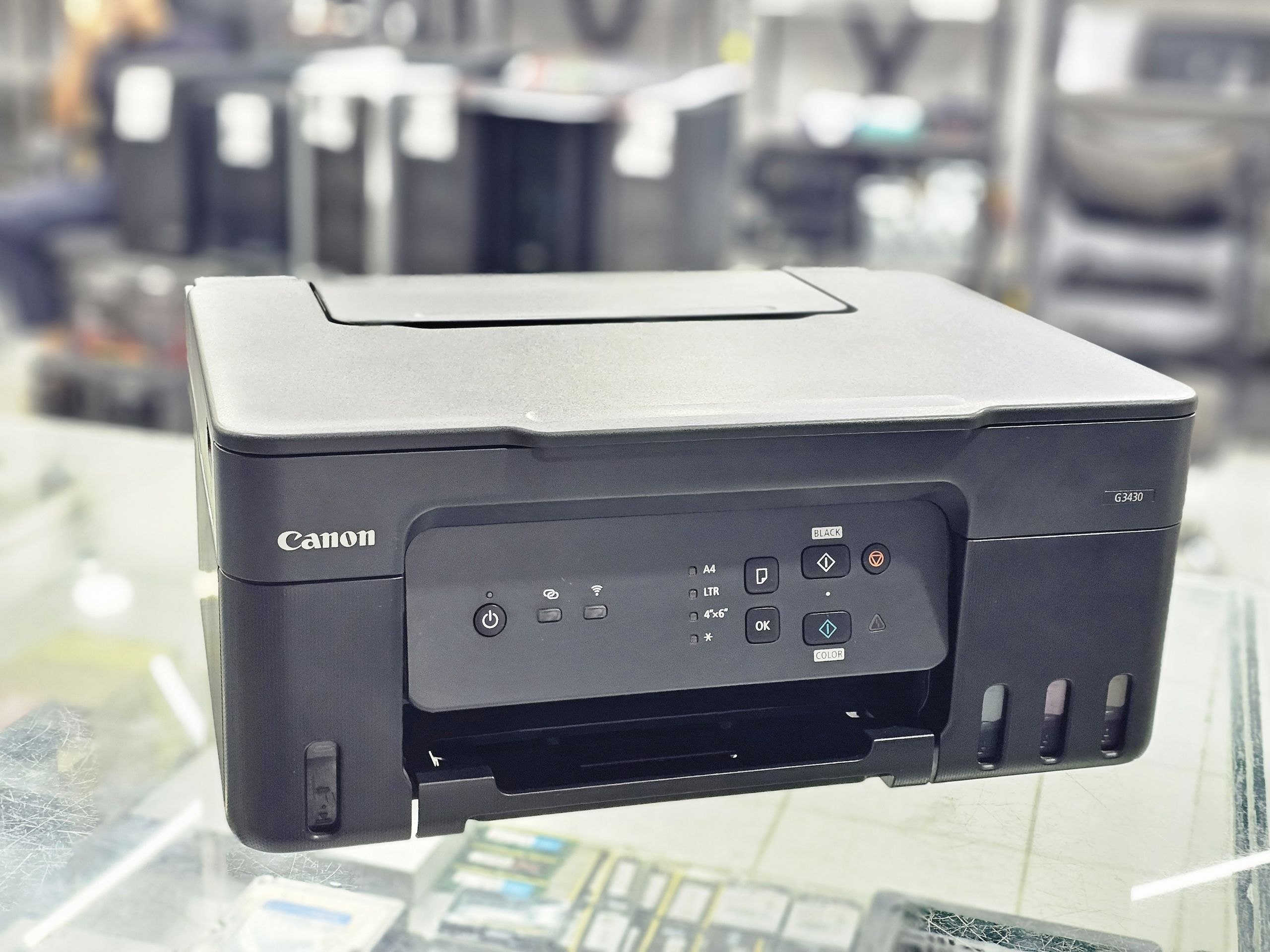 Printer b/u yangidek
