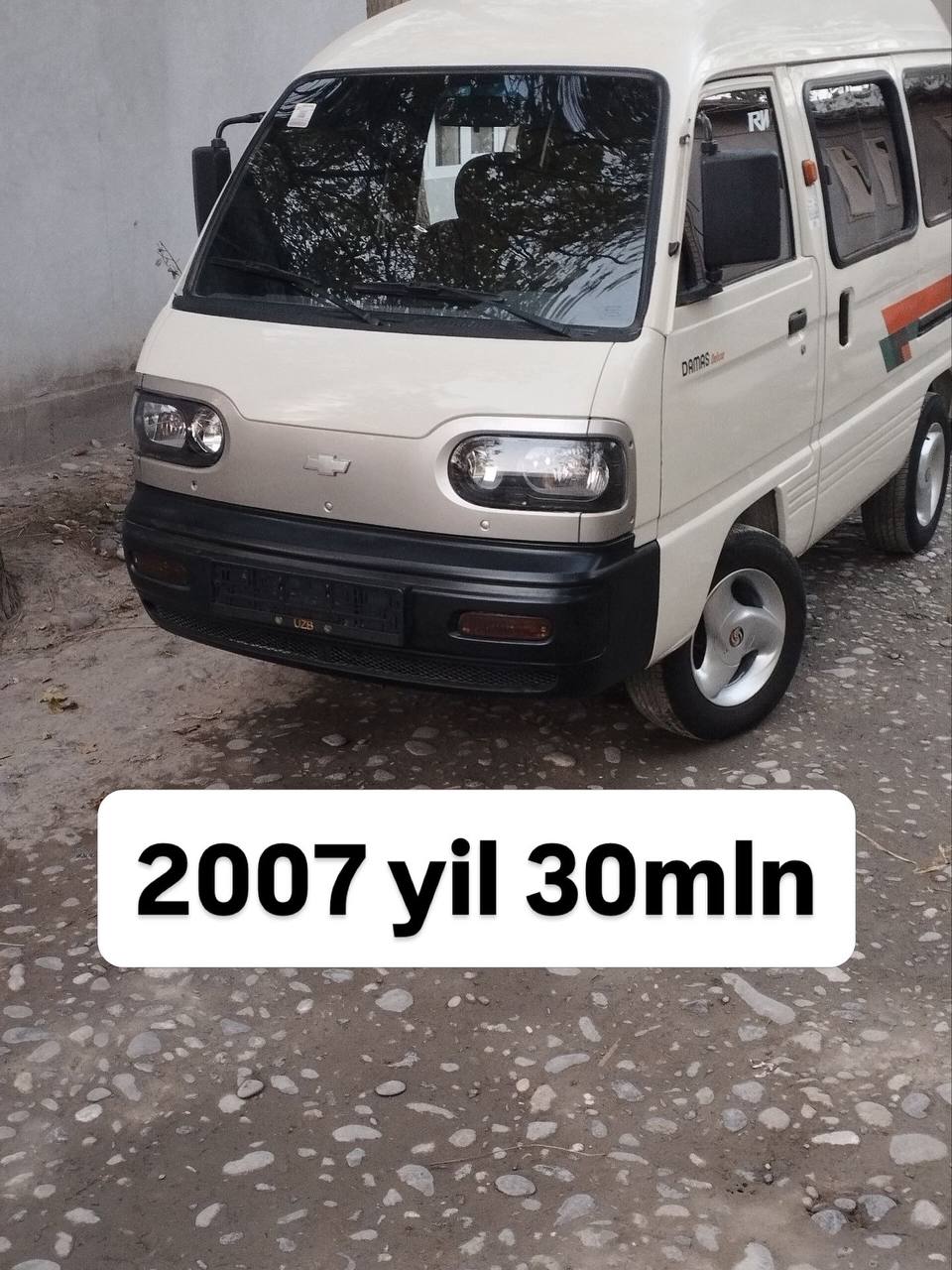 2007 matori zur karopkasi zur mastida sal ovozi bor