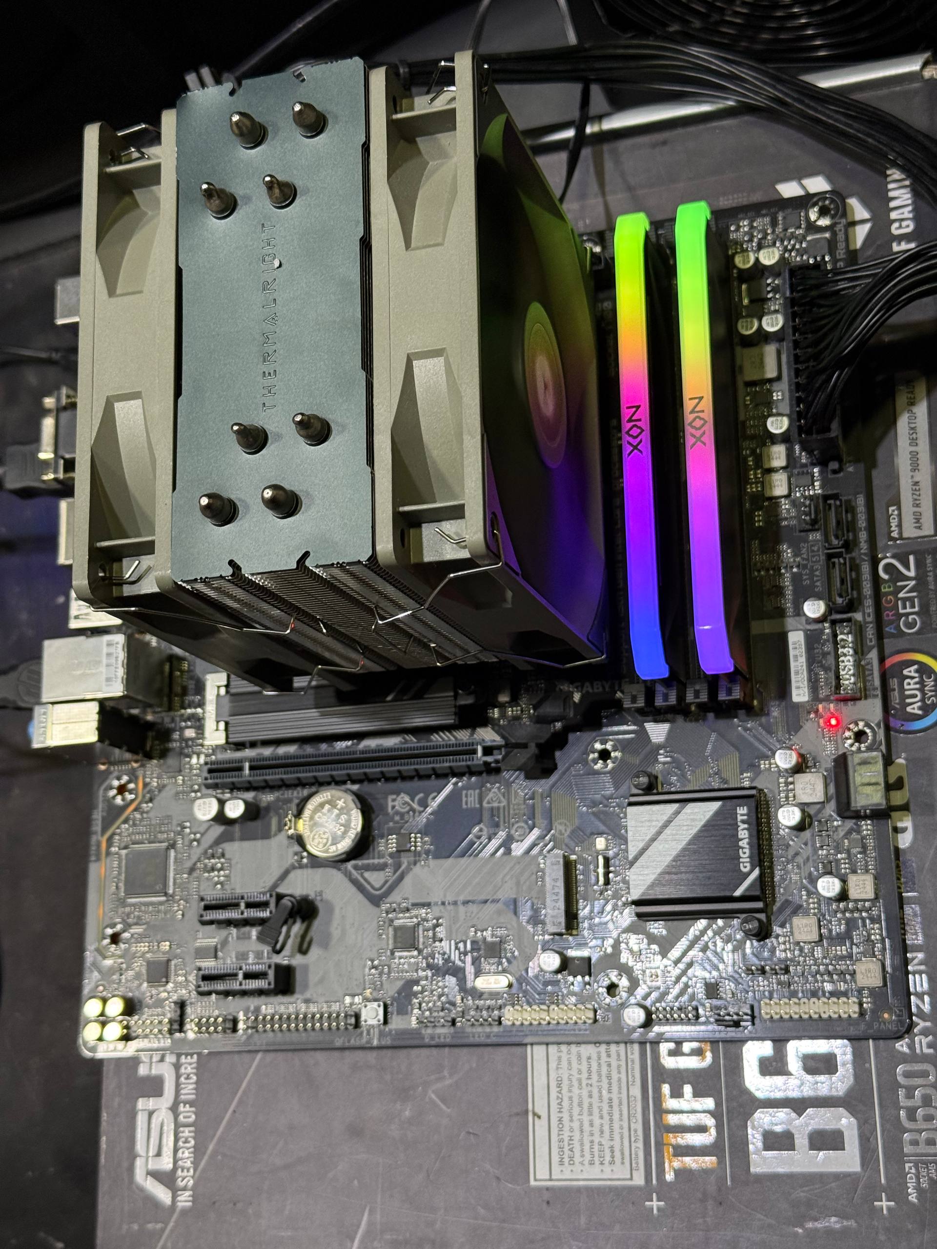 Kombo to'plami — GIGABYTE B760M, Core i5, 32GB RAM