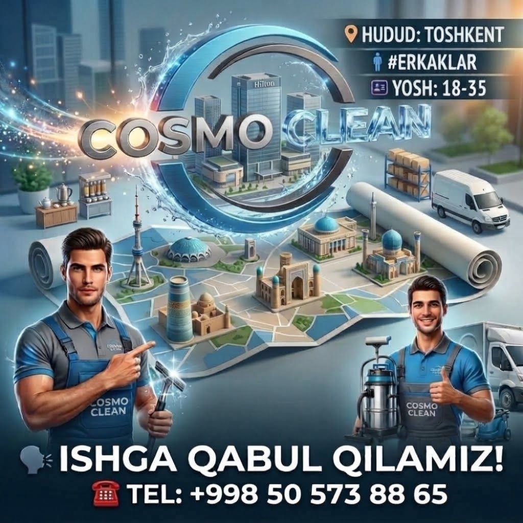 Hudud Toshkent