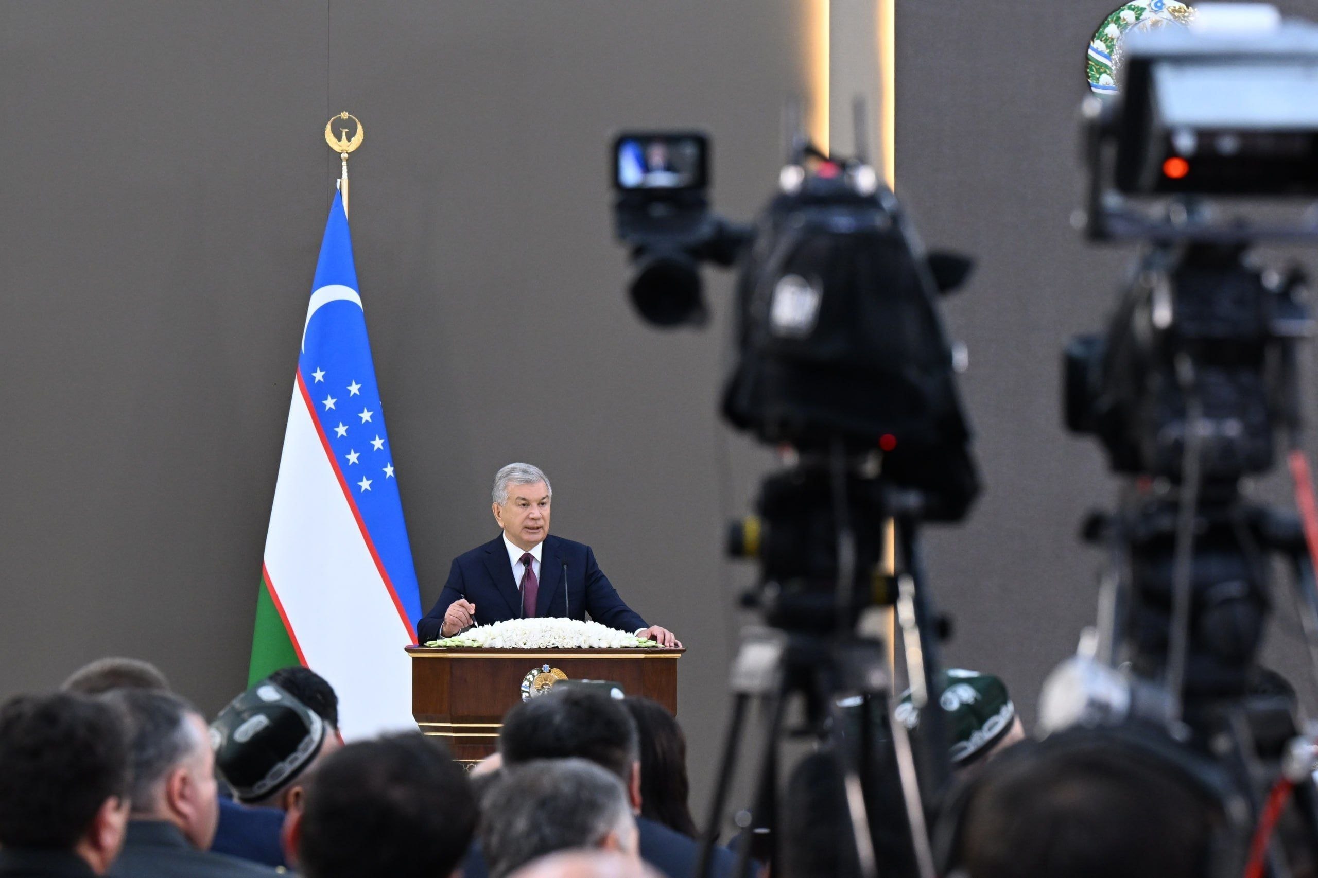 Президент янги имтиёзни эълон қилди