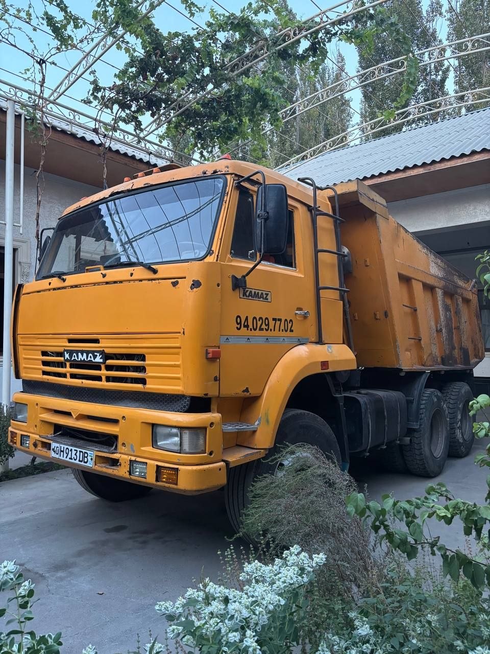 Kamaz 2007