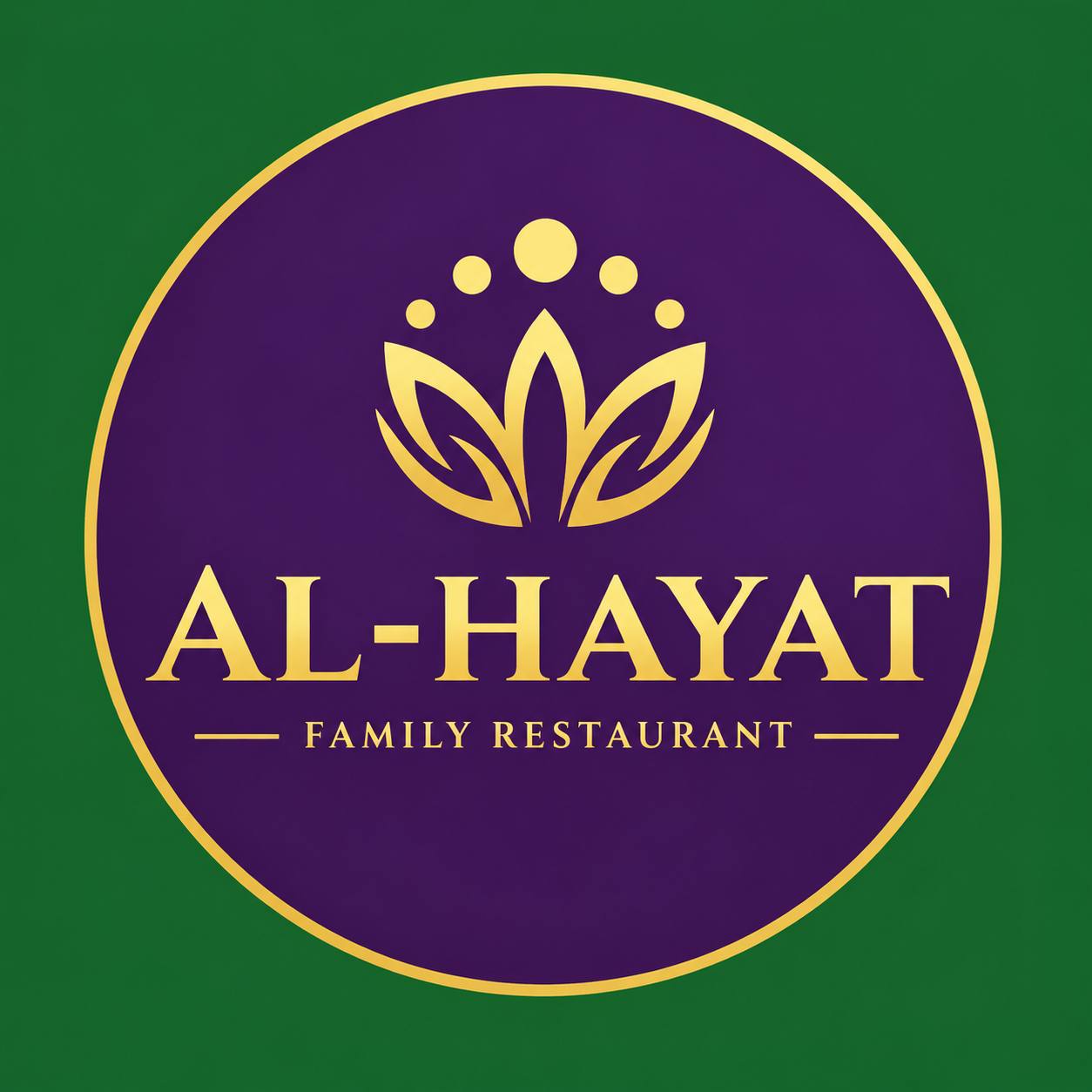 AL HAYAT OILAVIY RESTORANIGA ISHGA TAKLIF QILAMIZ