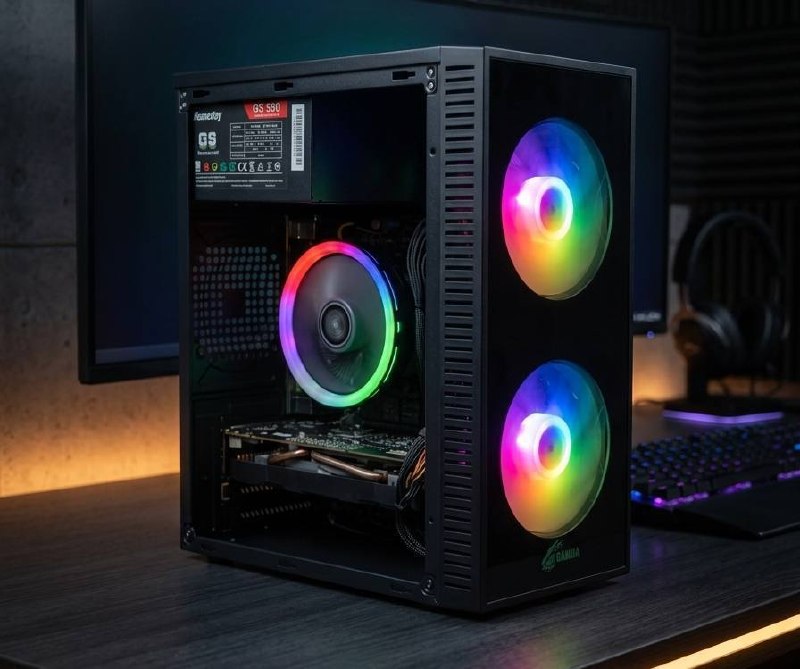 H610m DDR4