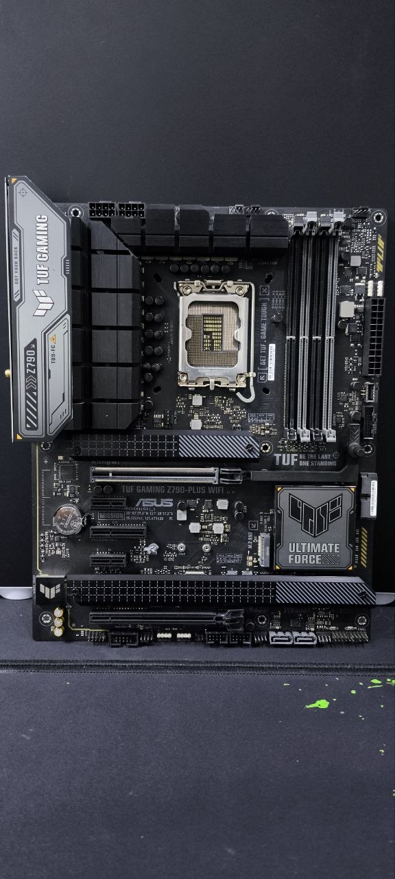 Asus Tuf Gaming Z790-plus wifi