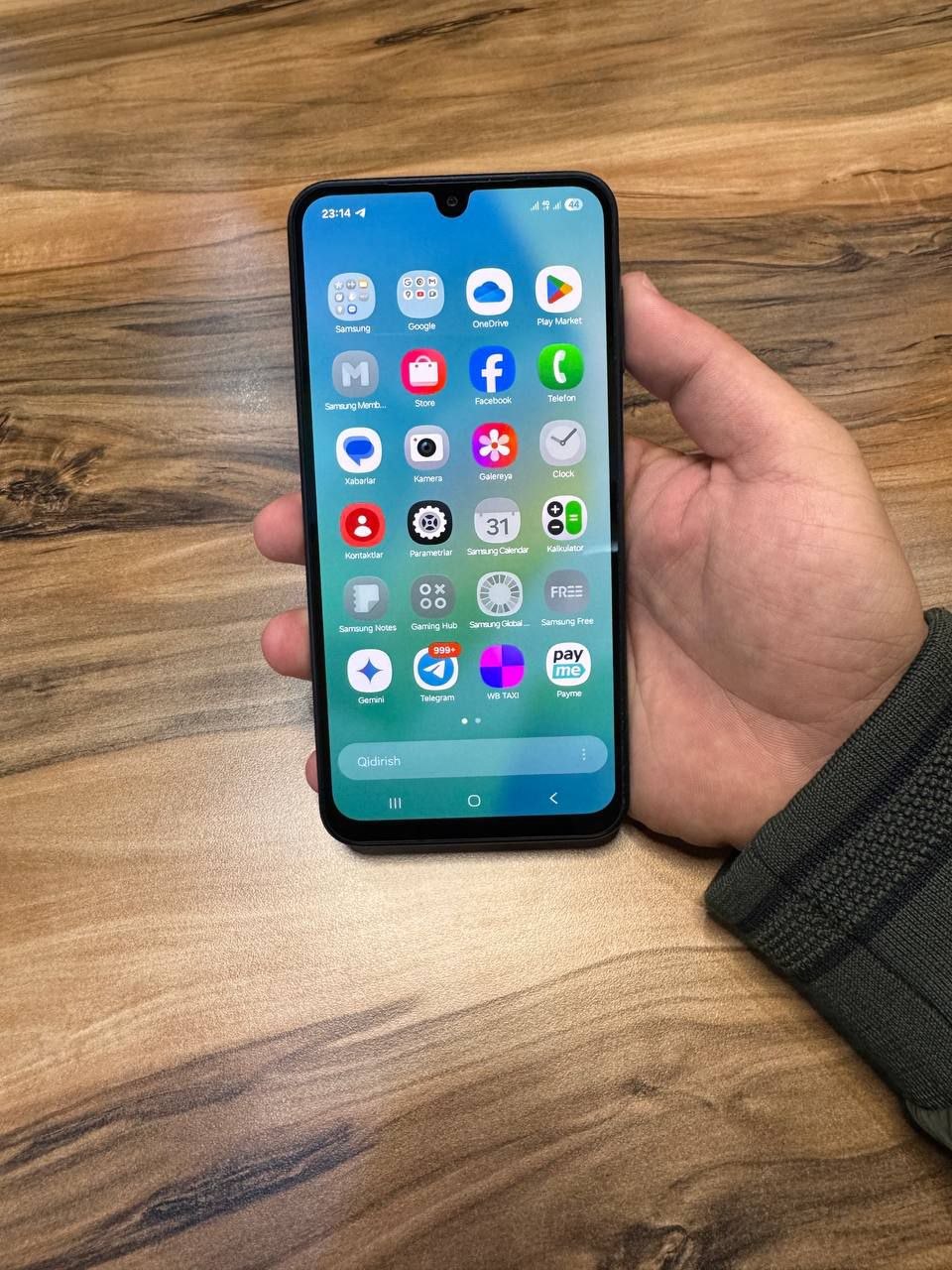 Samsung galaxy A16