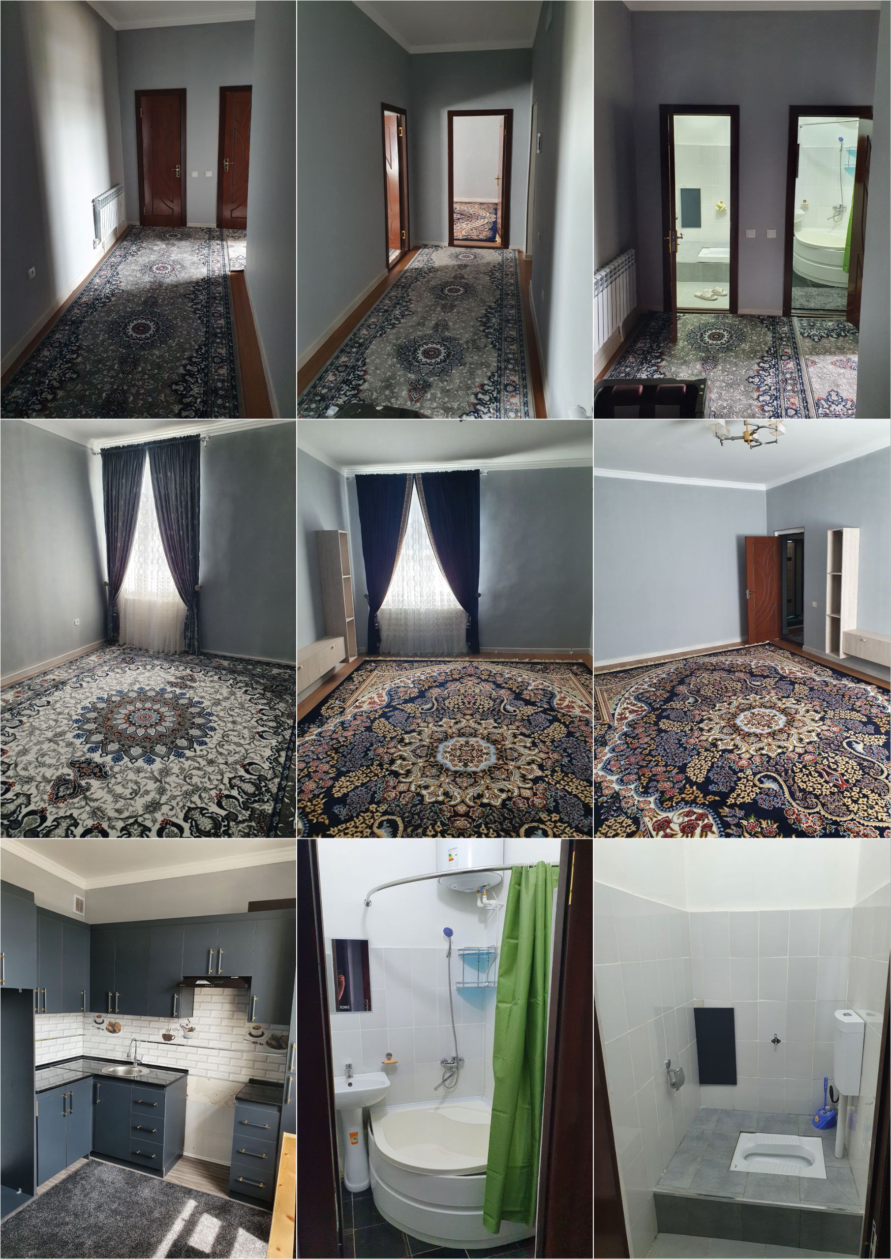 Квартира Сотилaди