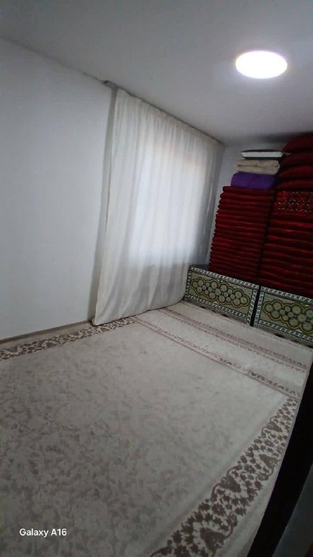 2 xonali kvartira — remontli, 4-qavat