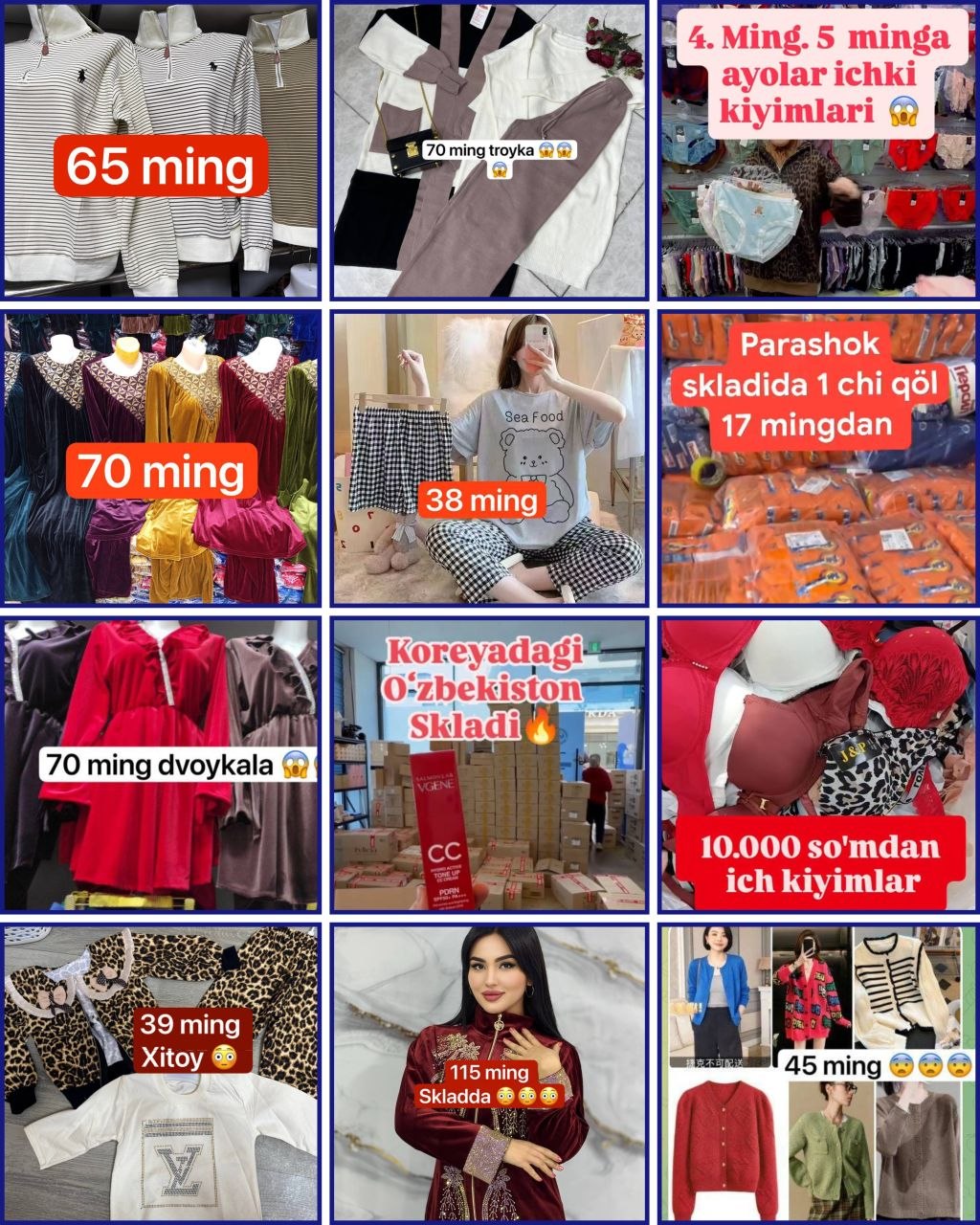 KARGO YO’Q 1 KUNDA YETQIZIB BERISH XIZMATI MAVJUD