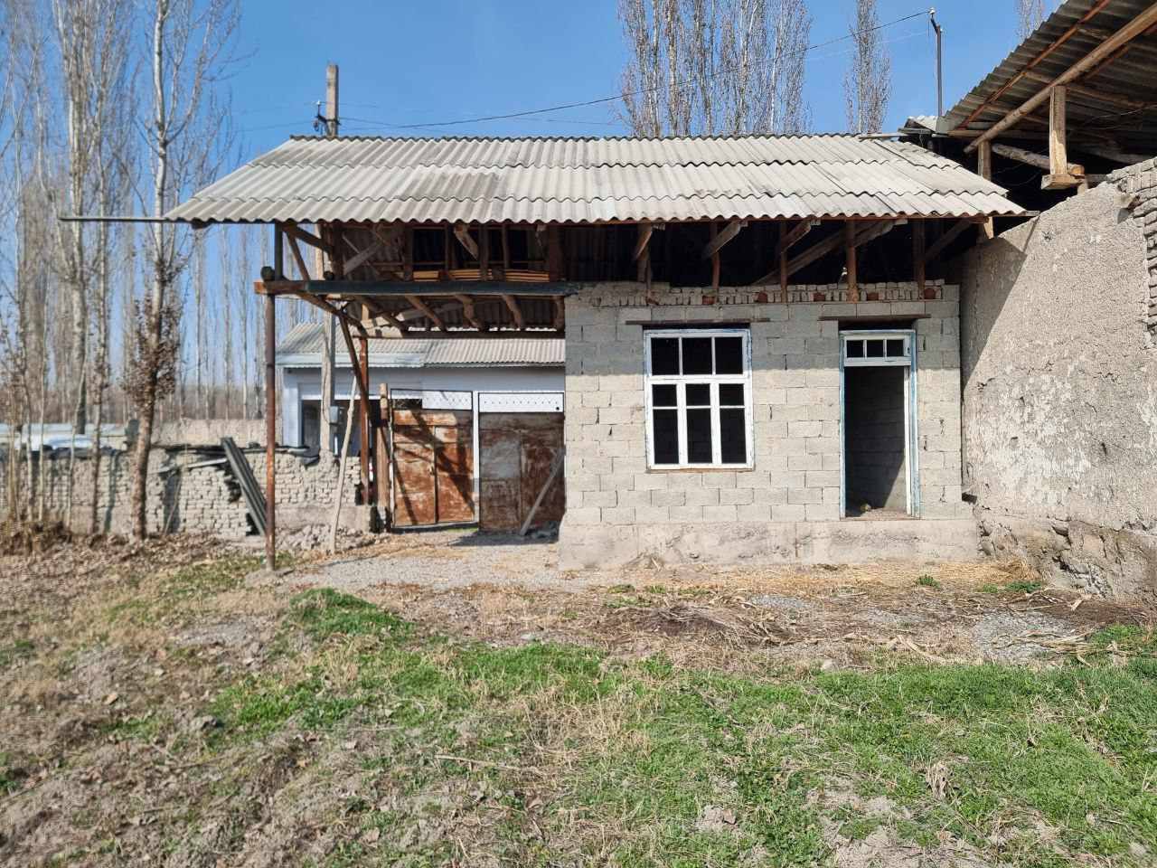 10 sotix yer — yarim tayyor hujjatlar