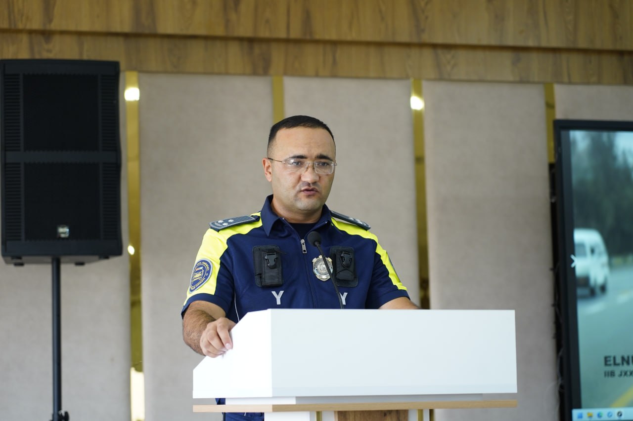 Yo‘l harakati xavfsizligi — barchamizning