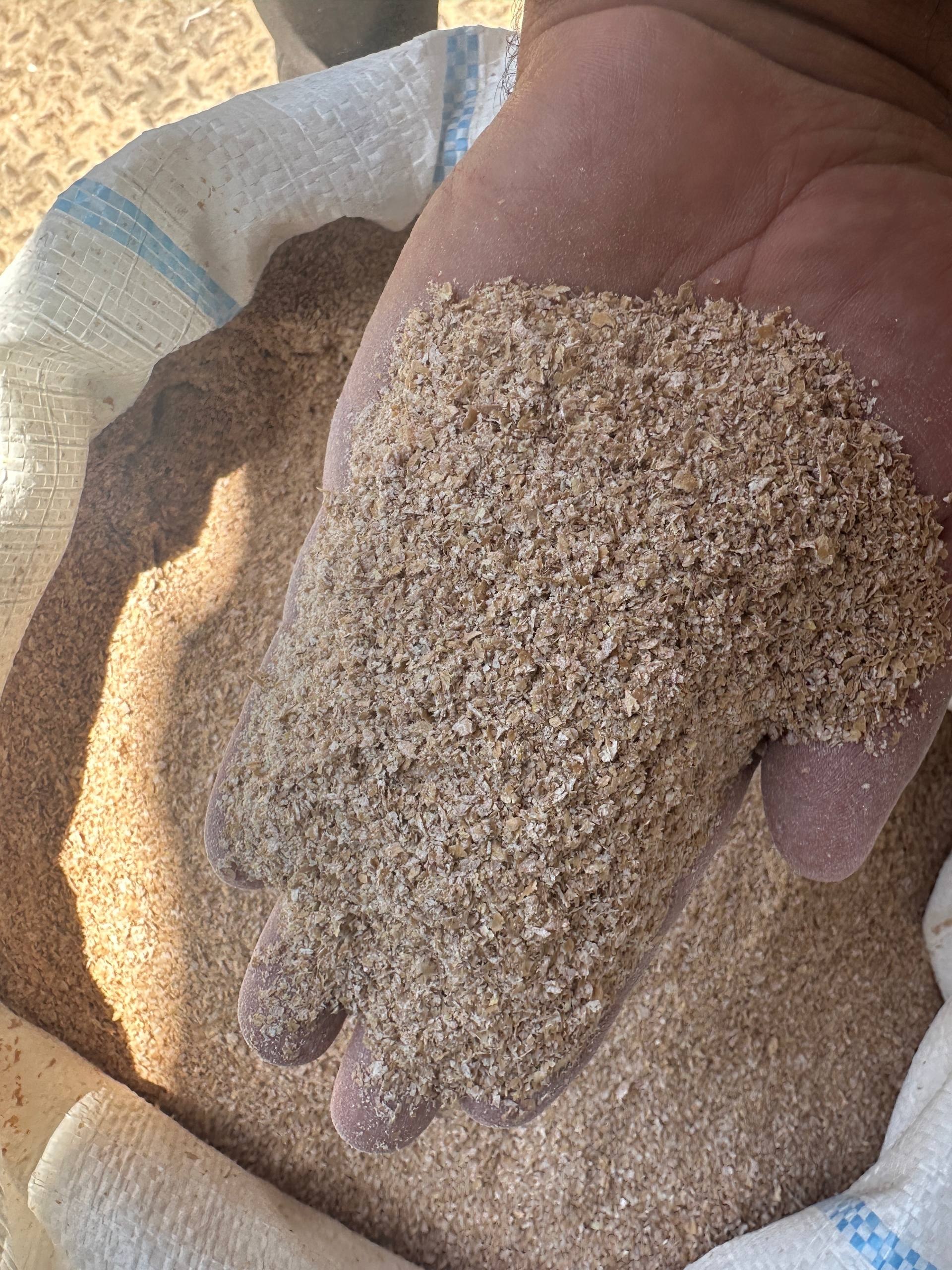 Qozoq kepak — toza sifat, 25 kg