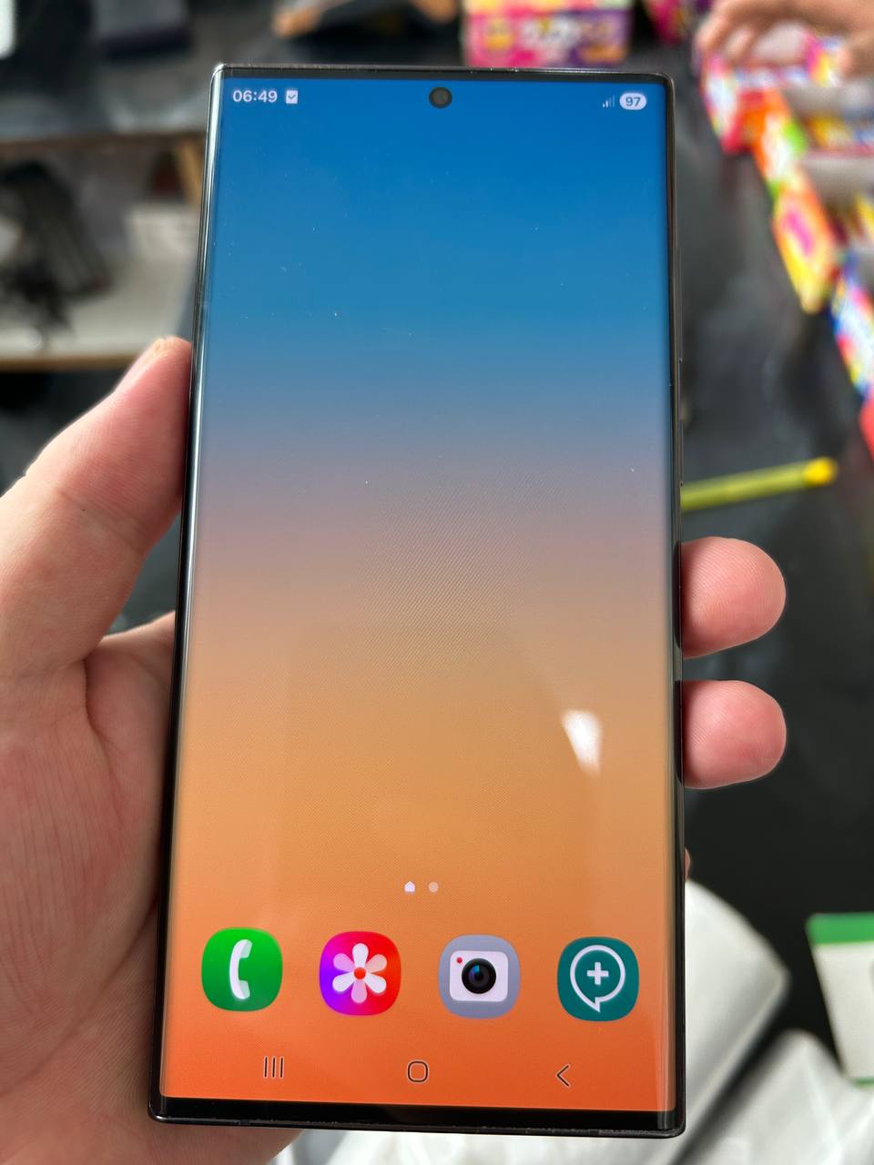 Samsung S 22 ultra