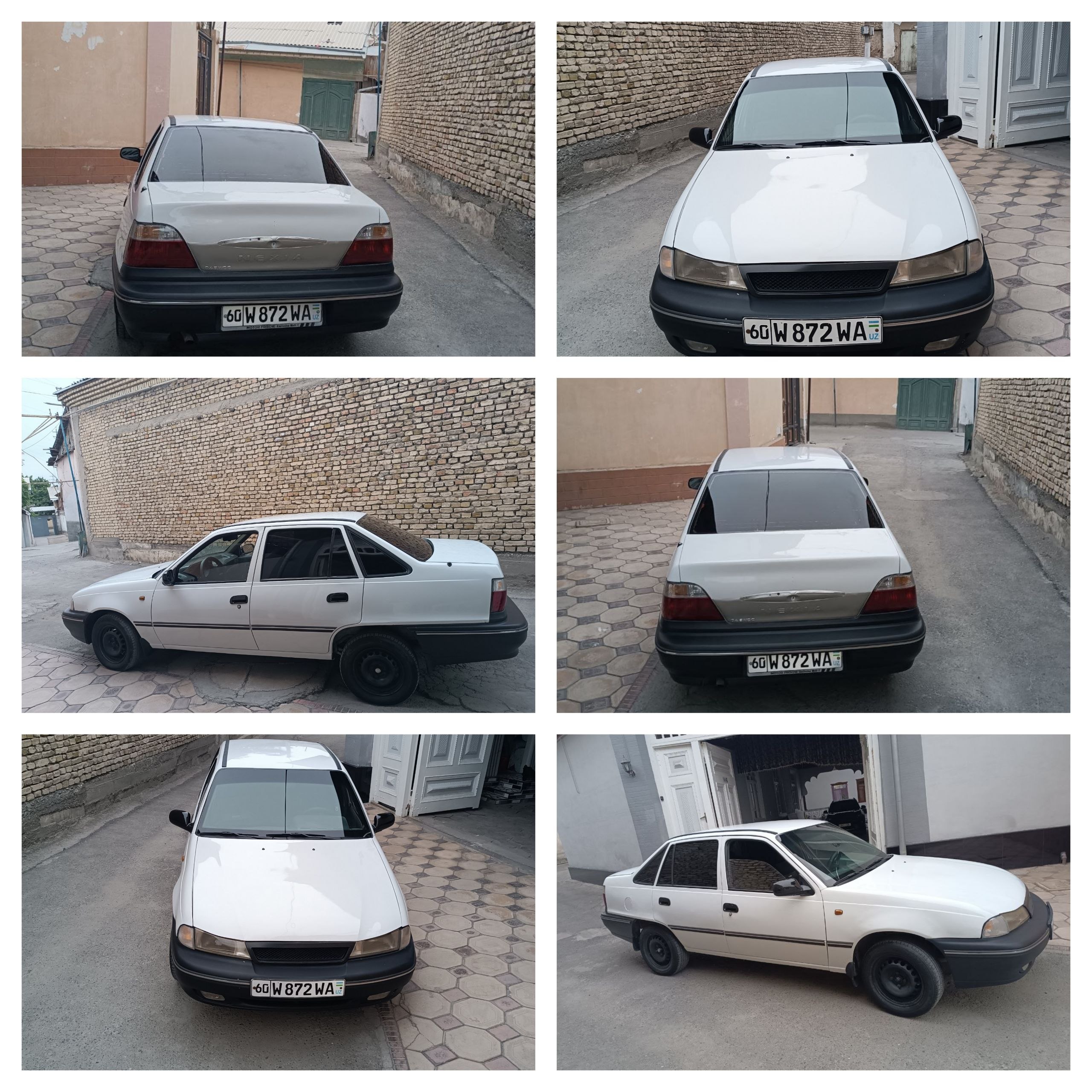 Daewoo Nexia 1999 — yaxshi holat