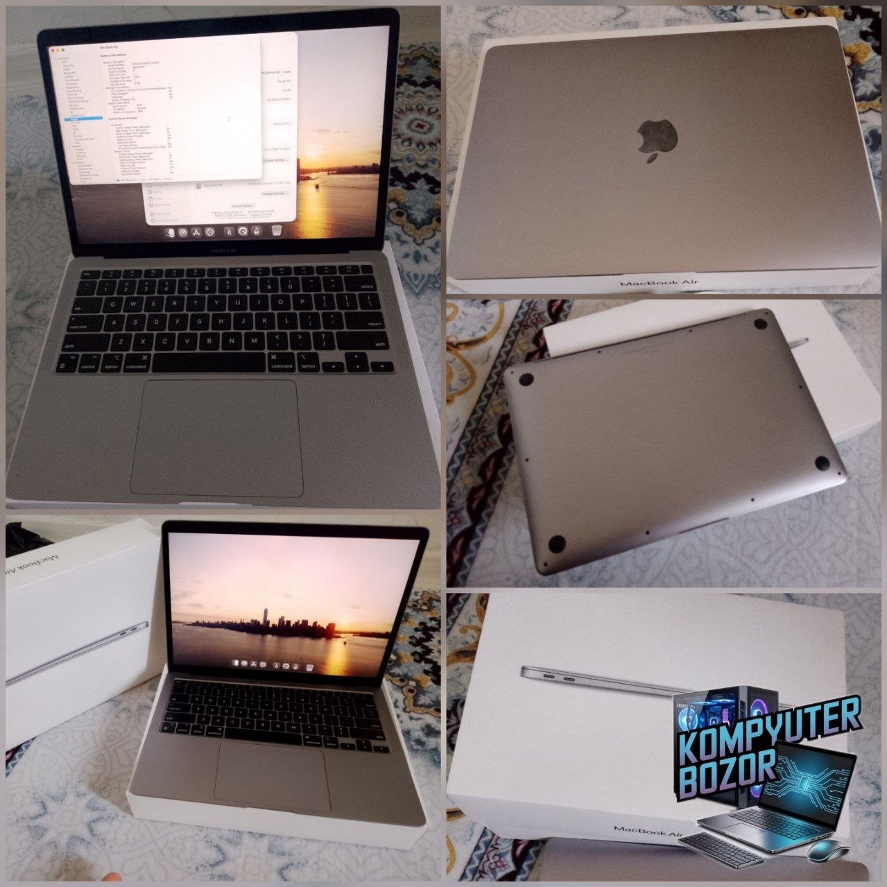 Apple