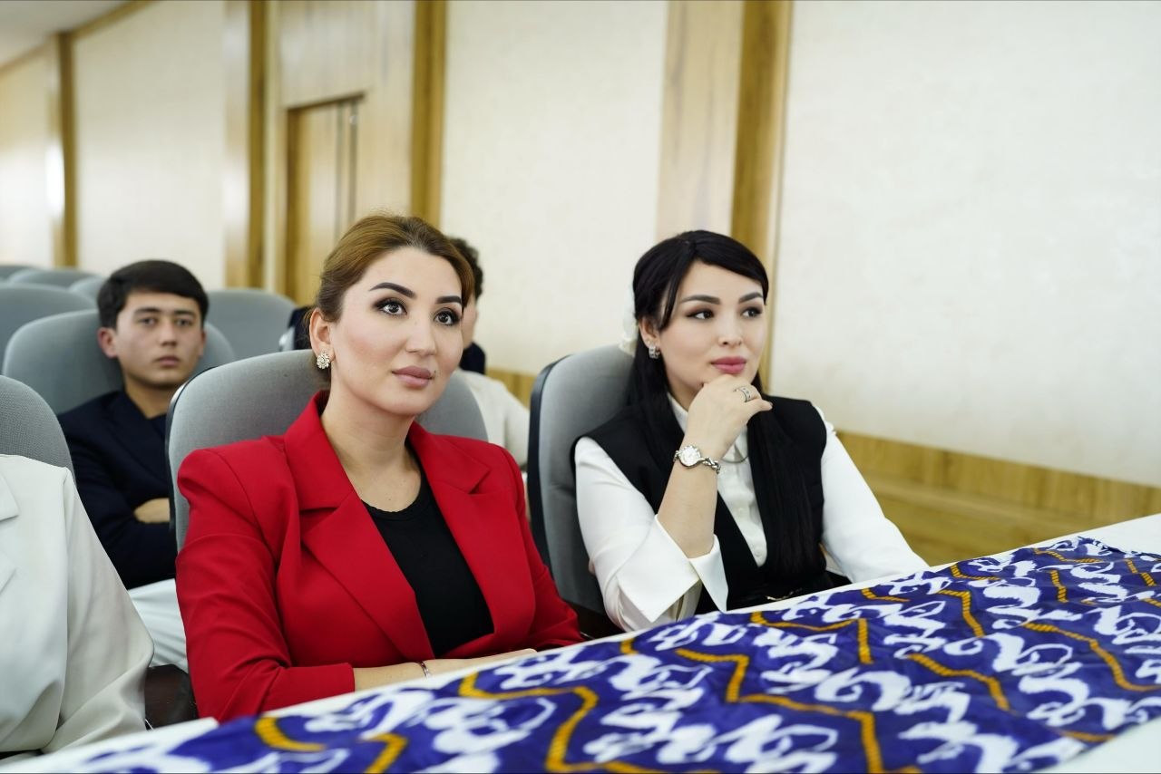 Talabalar teatr studiyasi uchun kasting o'tkazildi