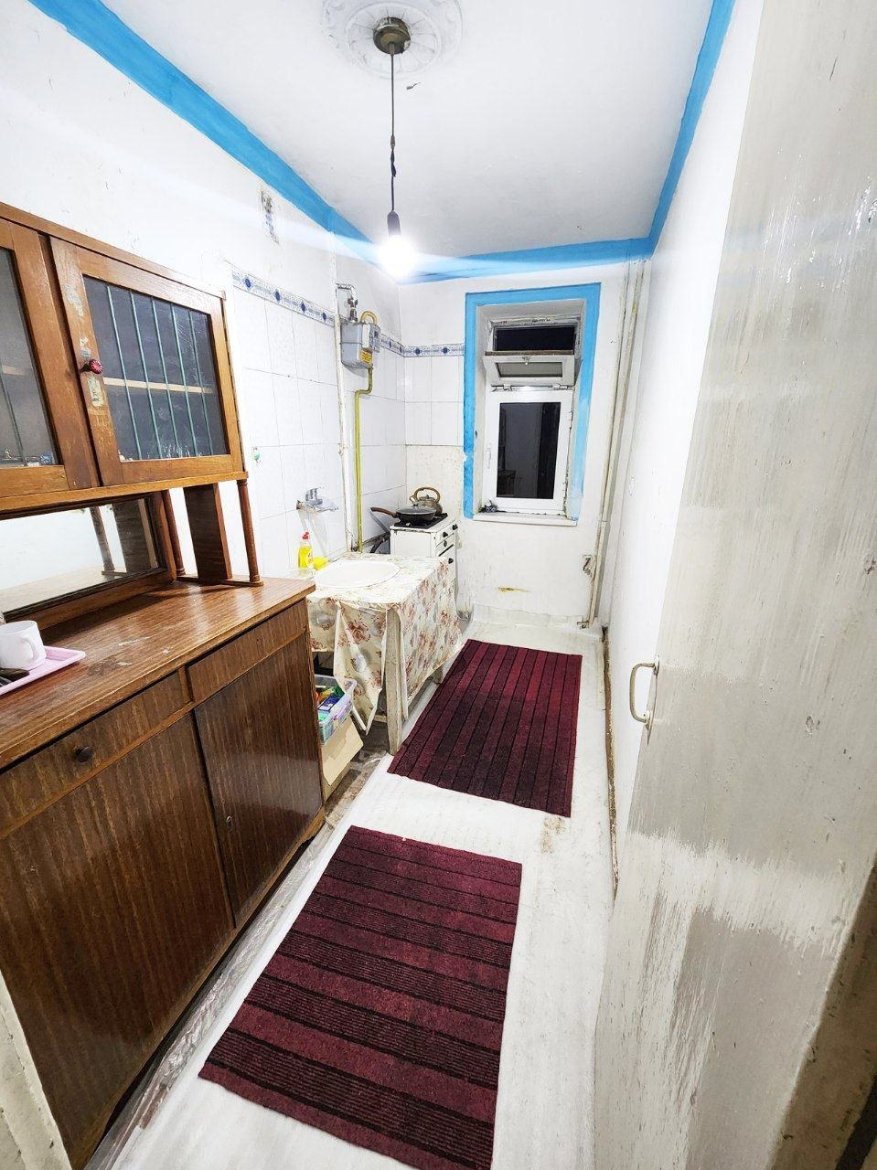 Квартира ижарага берилади
