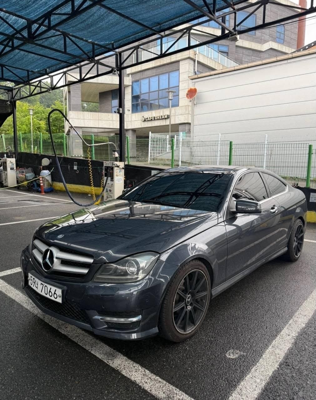 Moshina mers cdi220 204 kuzop coupe