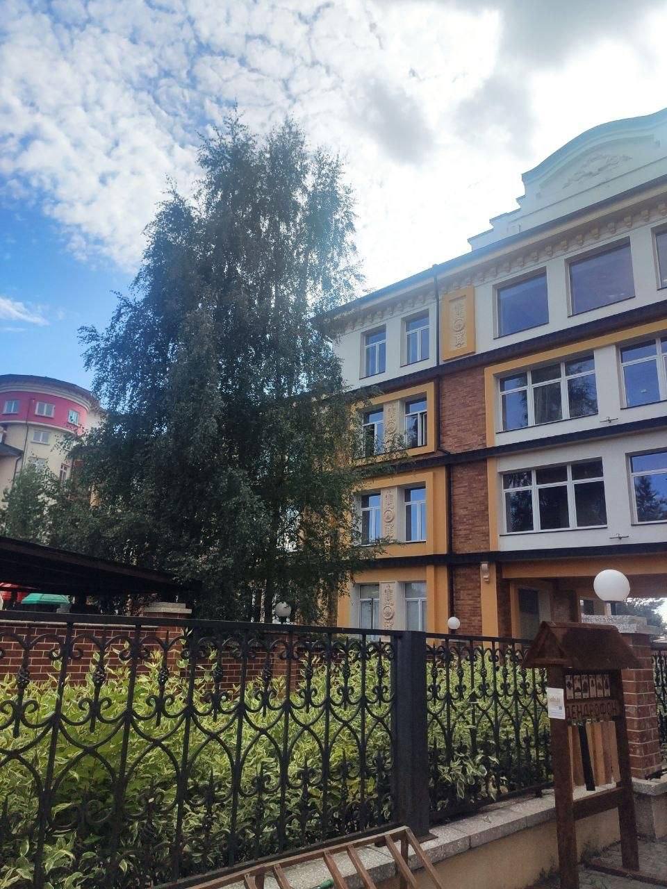 Частная Монтессори школа на Рублёво-Успенском