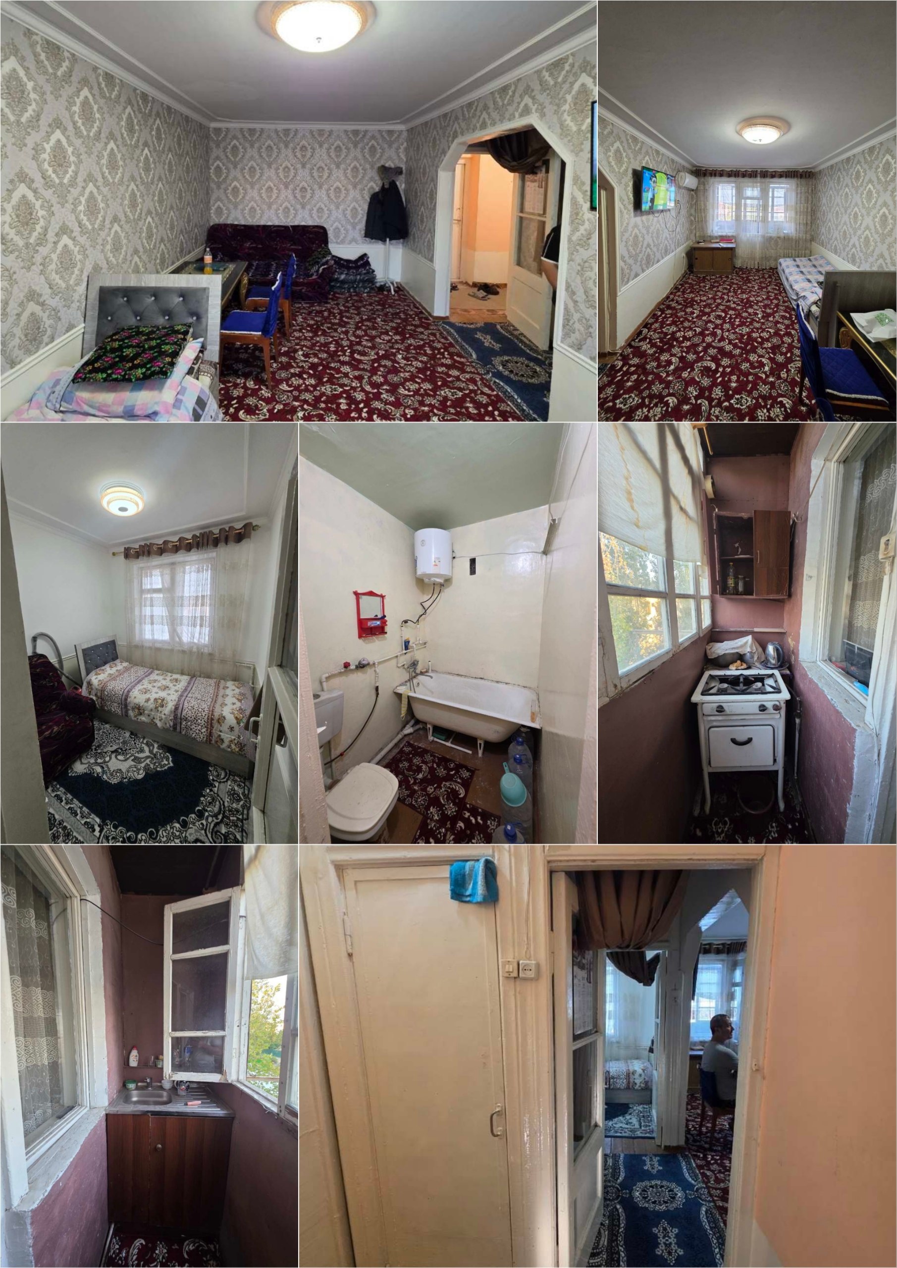 Квартира сотилади