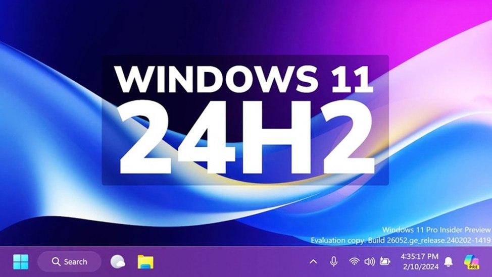 Прекращена поддержка Windows 11 24H2