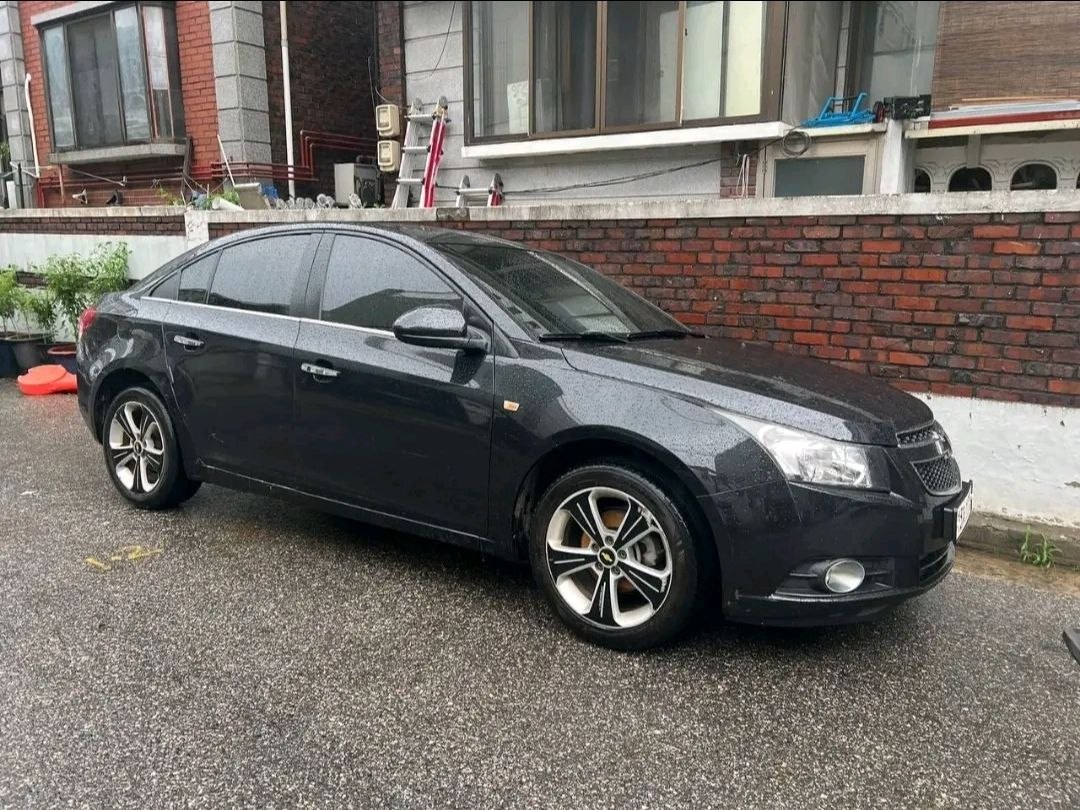 Chevrolet 2009
