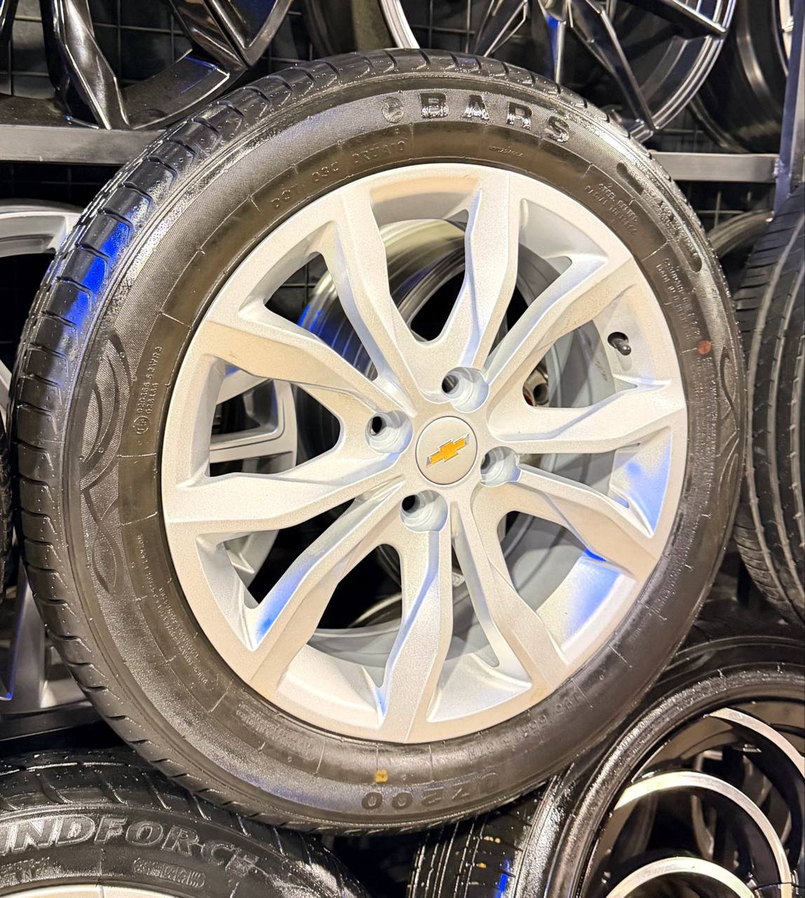 Massla Prmer R16/195/55 — 4 dona