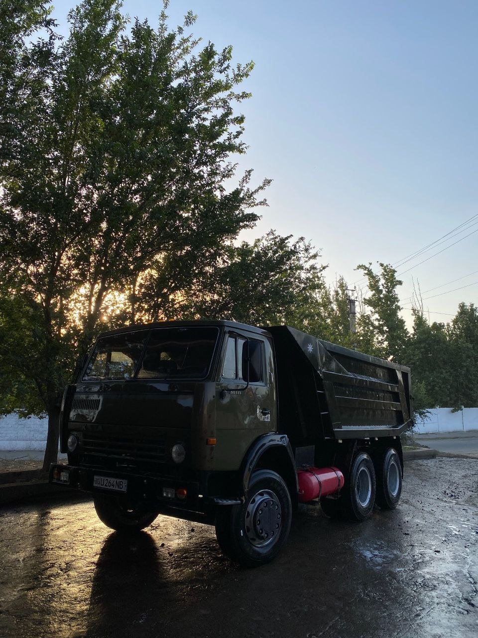 Kamaz 1989