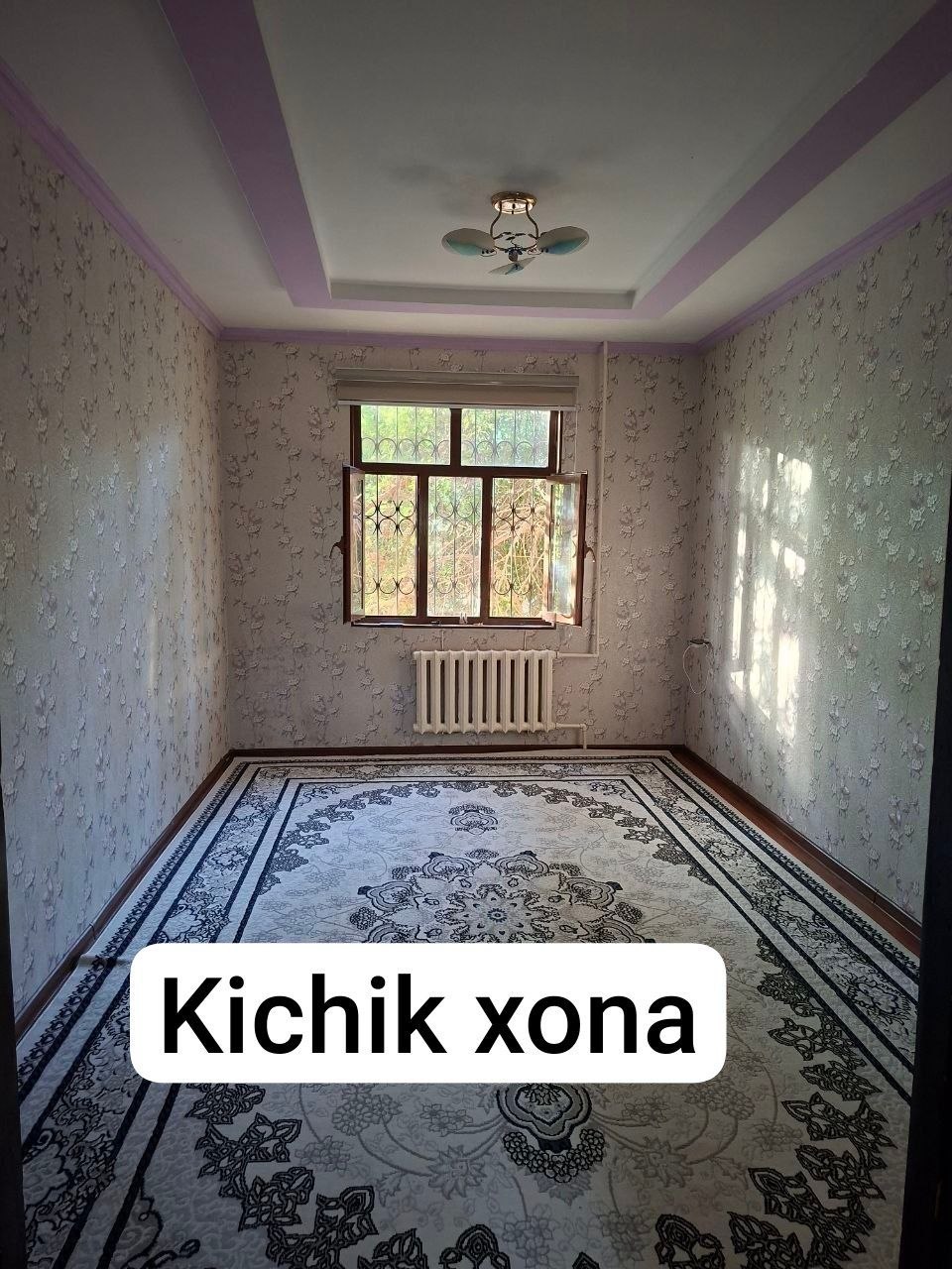 2 xonali kvartira