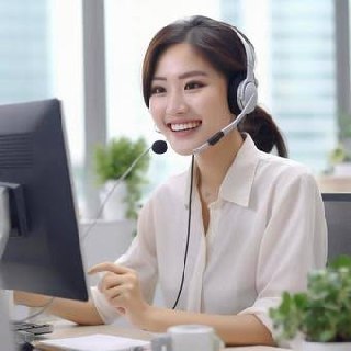 Bizning consulting fimamizga sotuv qiz operatorlari
