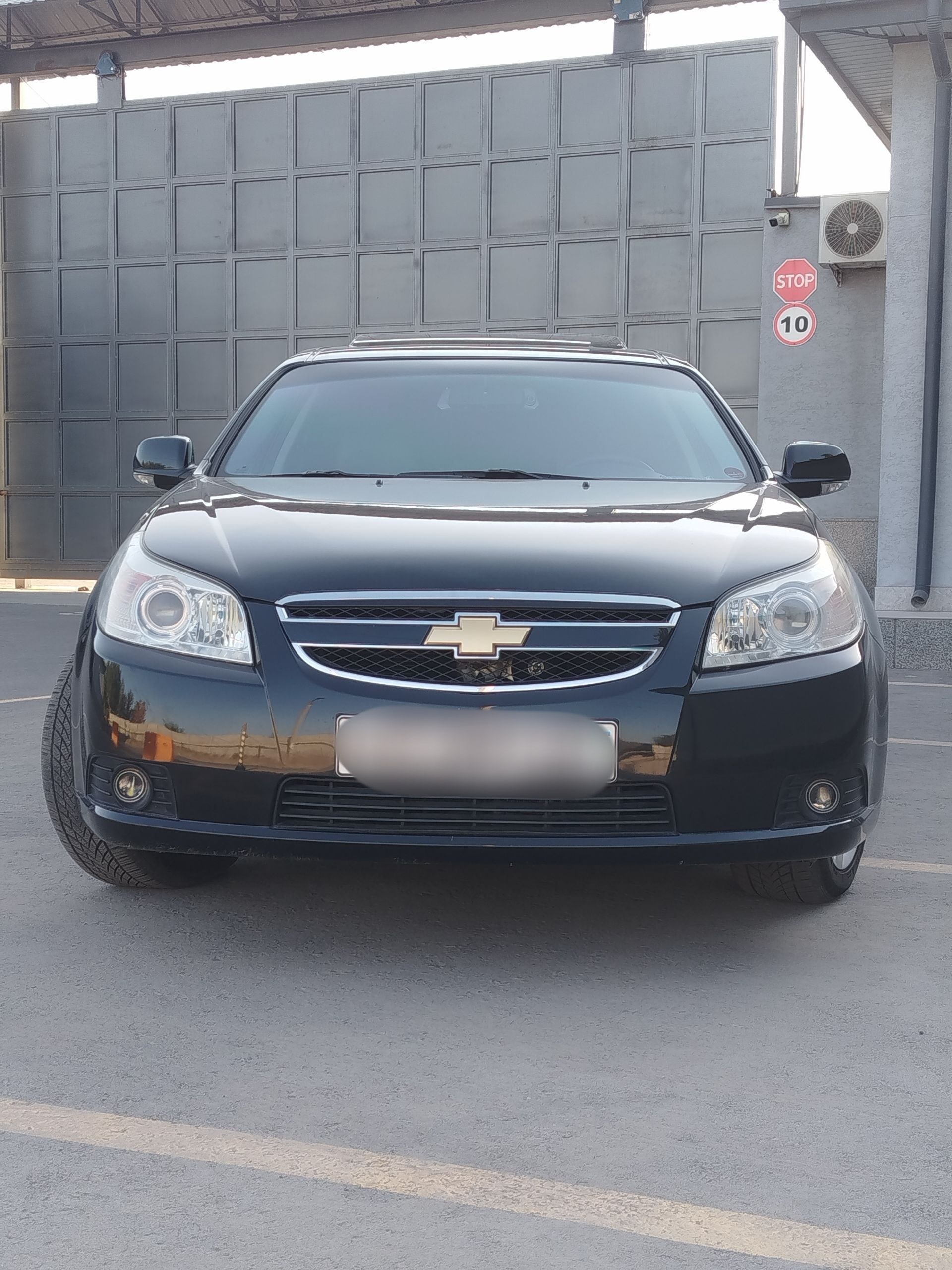 Chevrolet Epica 2011 — ideal holat, 158000 km